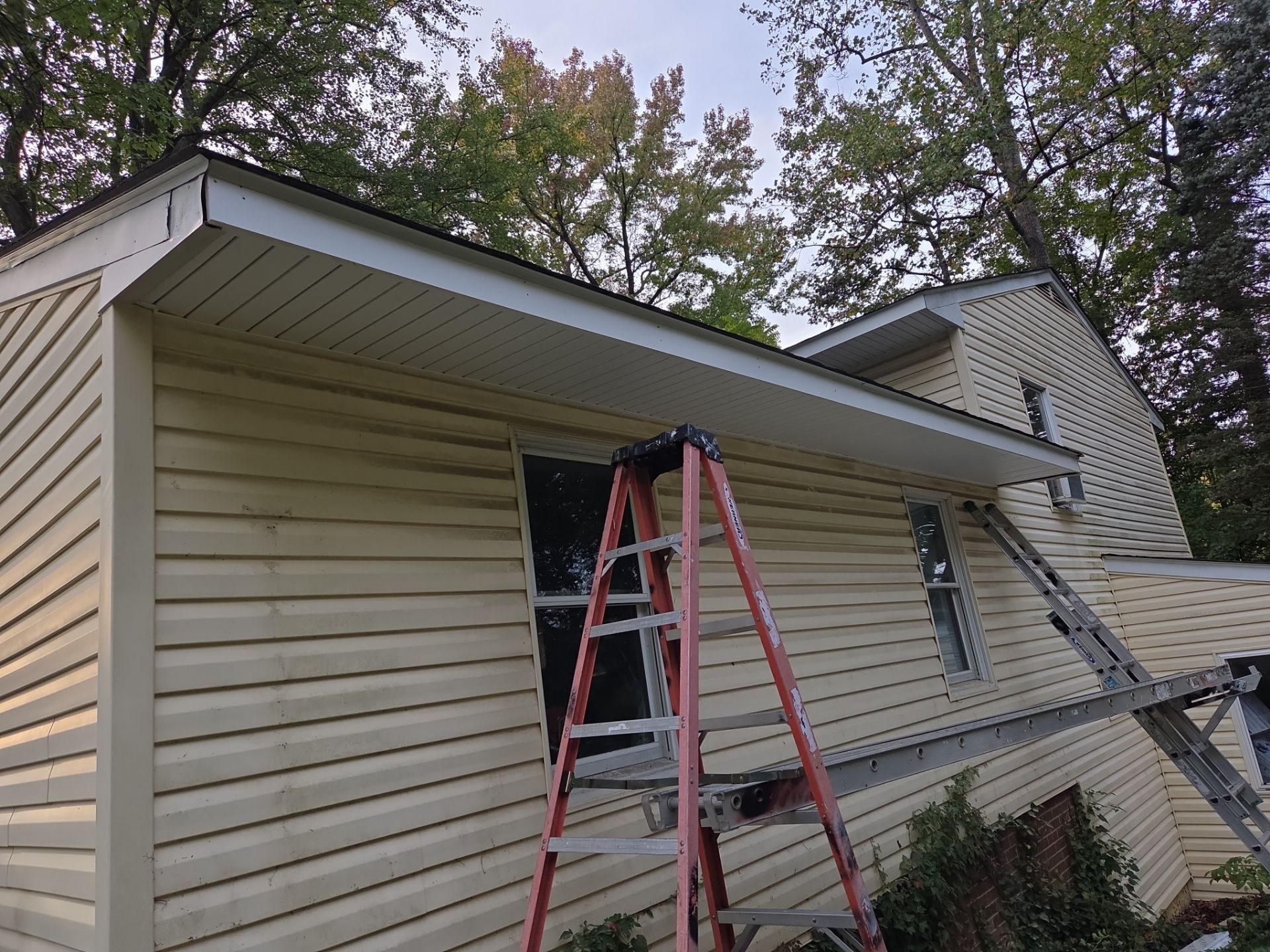 Burke : Residential Roof Replacement with CertainTeed Landmark Pro in Max Def Charcoal Black  by RM Banning, Inc.