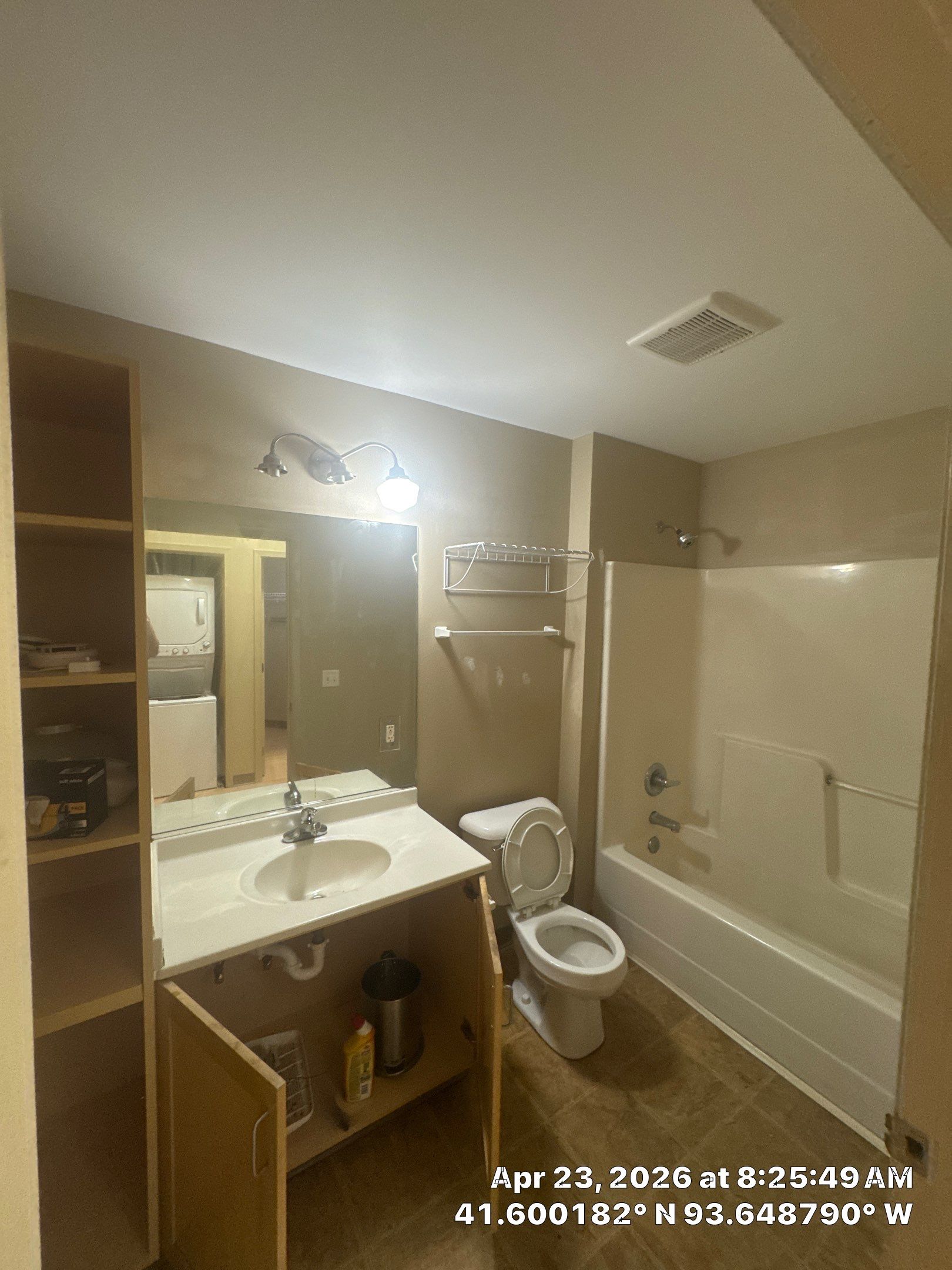 Apartment Repaint Newmans Dairy Lofts  by Midwest Paint LLC