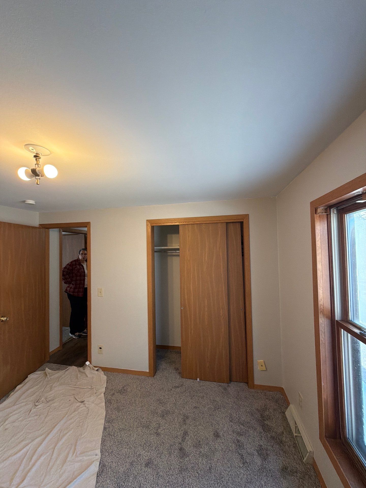 Comprehensive Interior Surface Repair and Painting in Oconomowoc by OCS Contracting Services