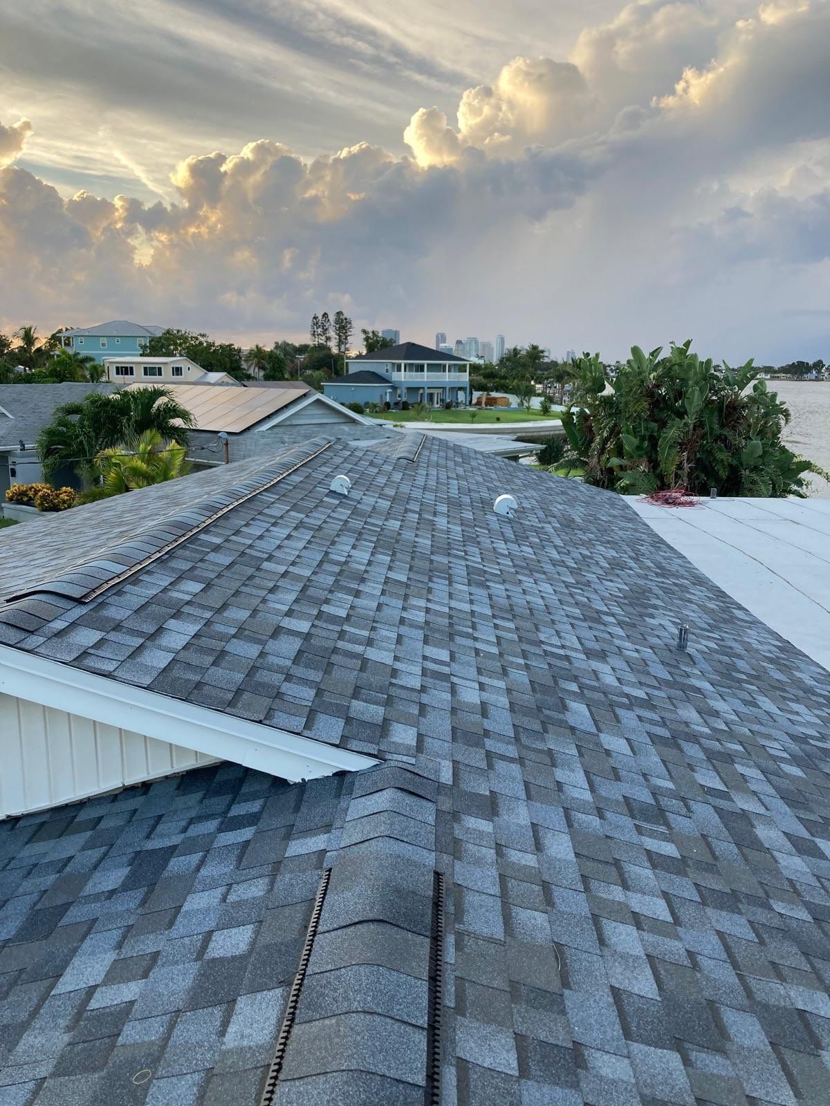 Project in St. Petersburg 33705 by Mitchell Roofing Company LLC 