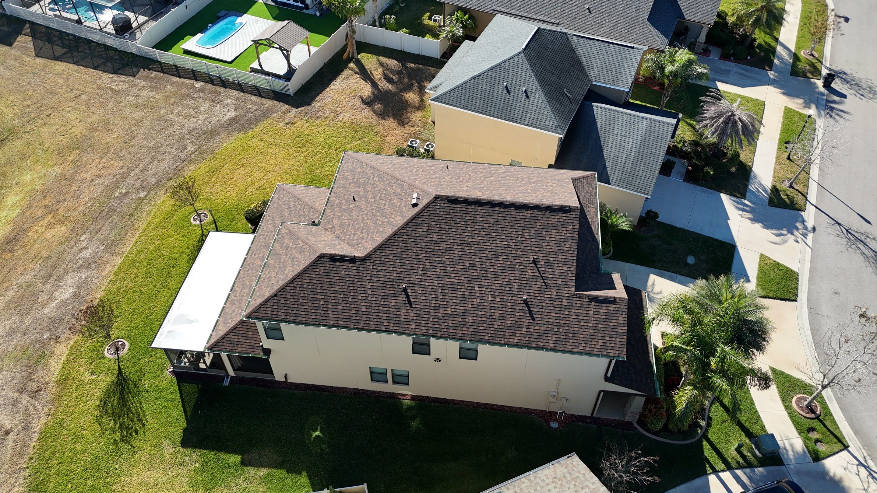 Roof Replacement in Riverview, FL by Shingle Masters Roofing