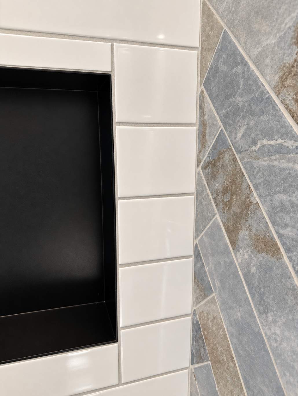 Griffin Shower by Integrity Tile and Home LLC