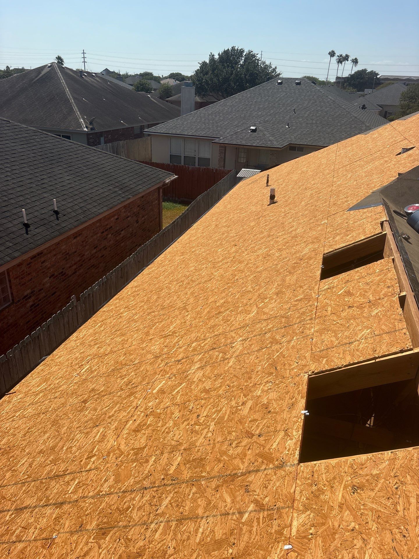 Corpus Christi Roofing by Bayfront Roofing and Construction