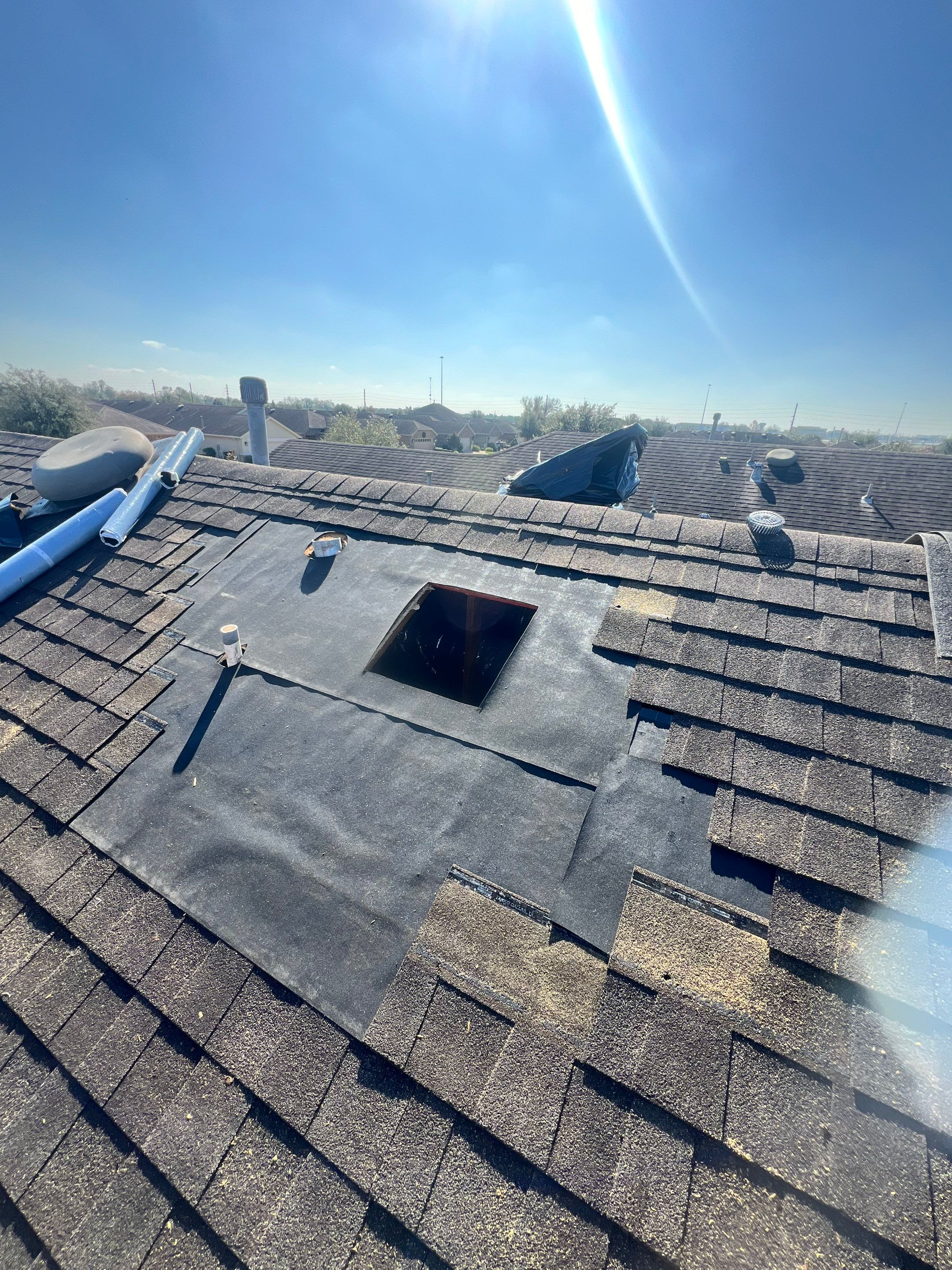 Roof Repair Richmond by Roof Repair Services LLC