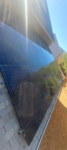 Dallas Ga Project by Zero Grid Power Solutions