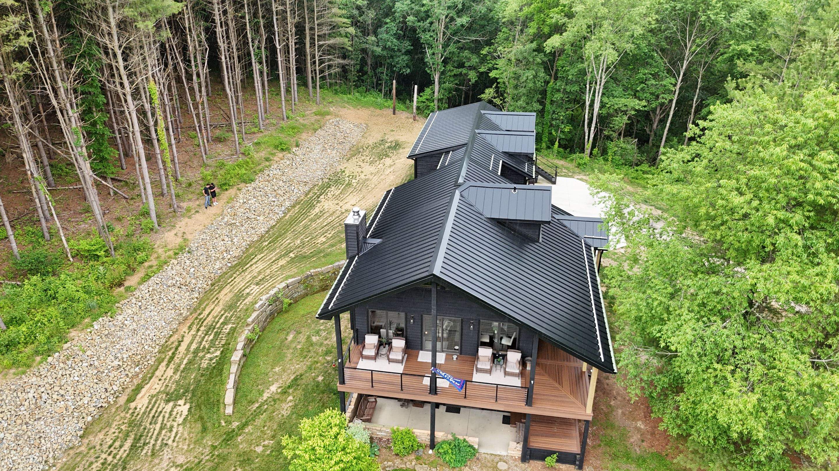 Lore City, Ohio Metal Roof Installation by Pine Ridge Roofing LLC