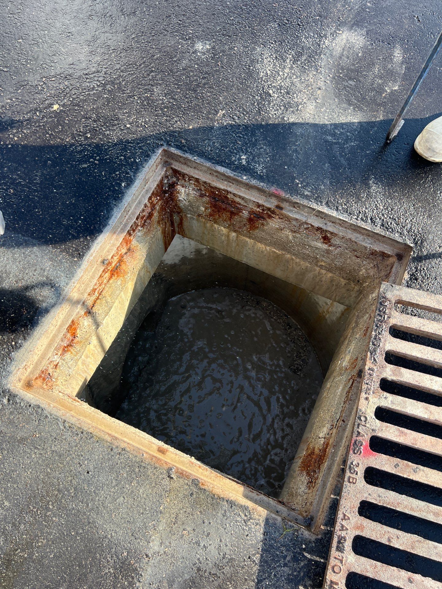 New Construction Apartment Complex Stormwater System and Sewer System Cleaning by Don Mar, Inc. Storm Water Solutions