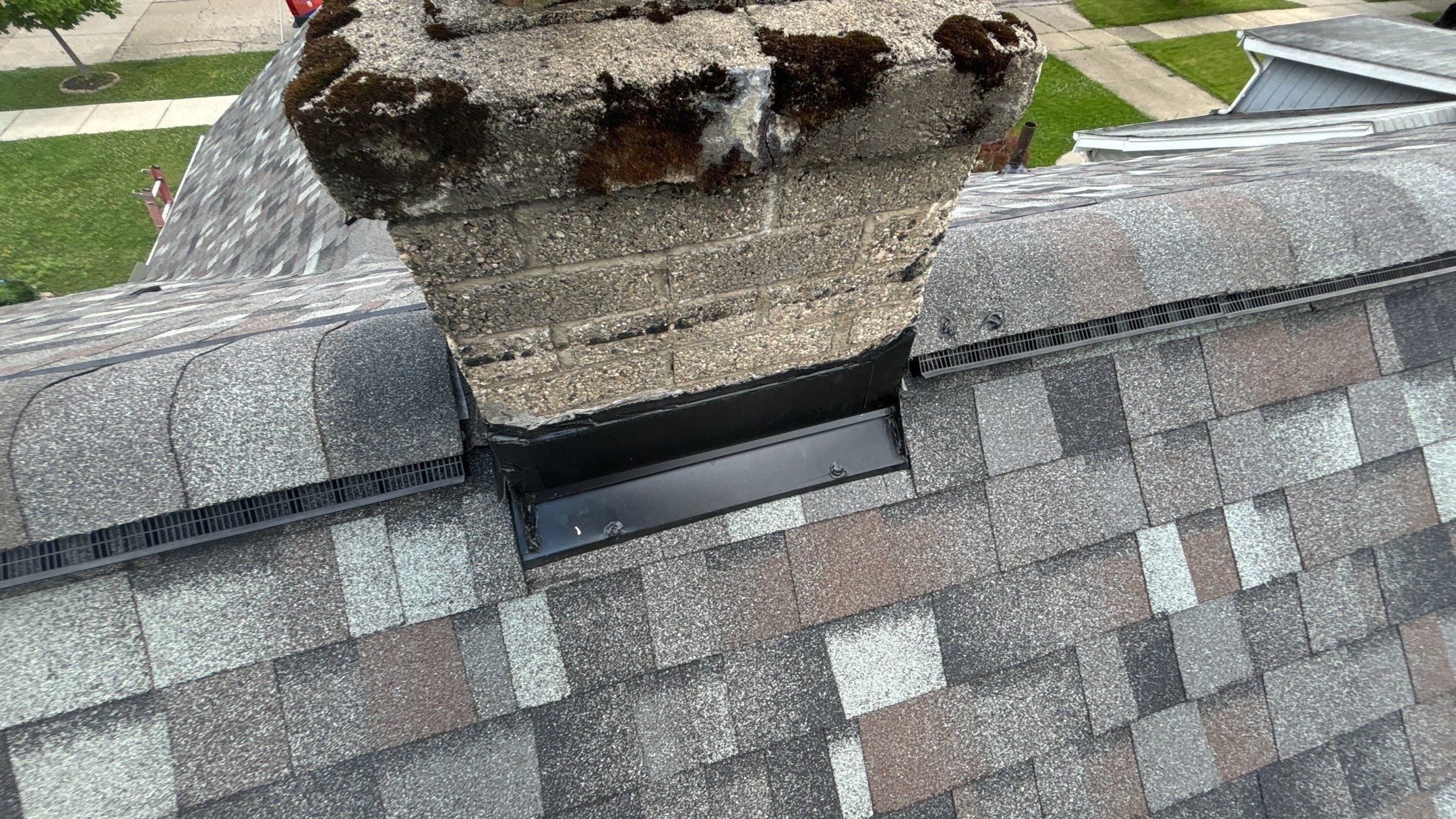Roof Replacement using Owens Corning Duration by 180 Contractors