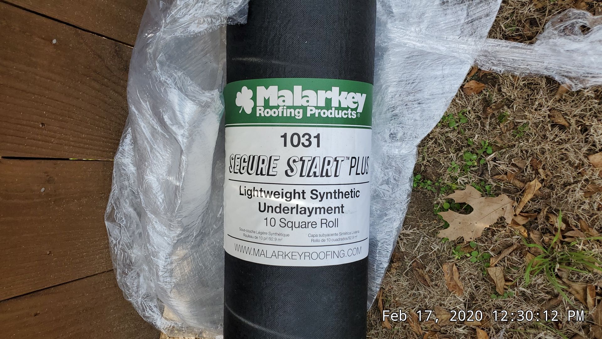 Residential Roofing Installation using Malarkey Vista AR by Harvey Roofing & Construction