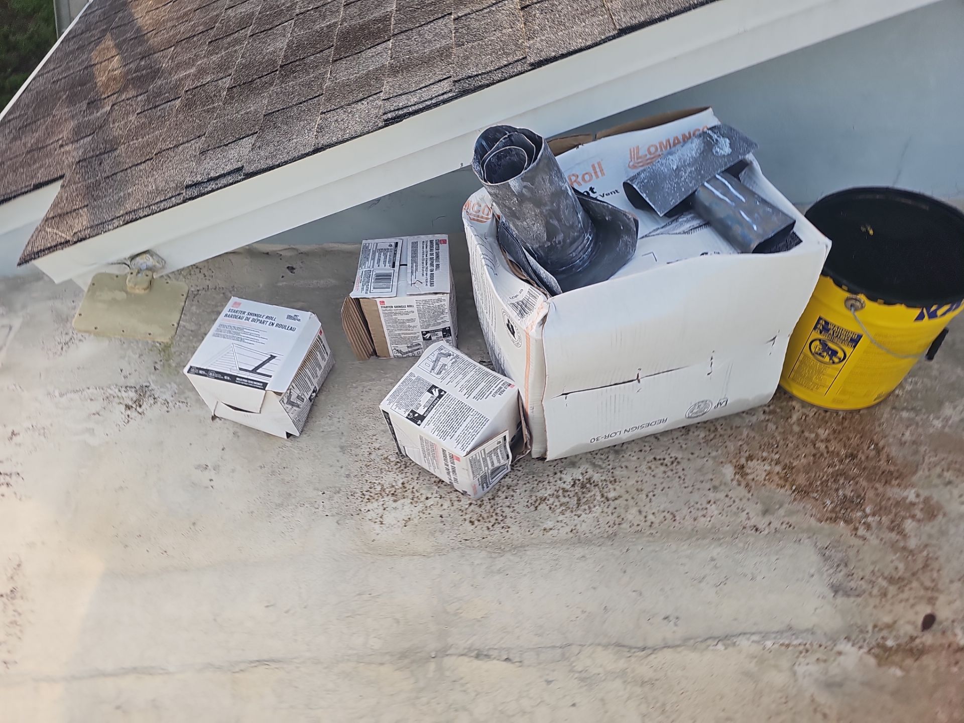 Project in St. Petersburg 33709 by Mitchell Roofing Company LLC 