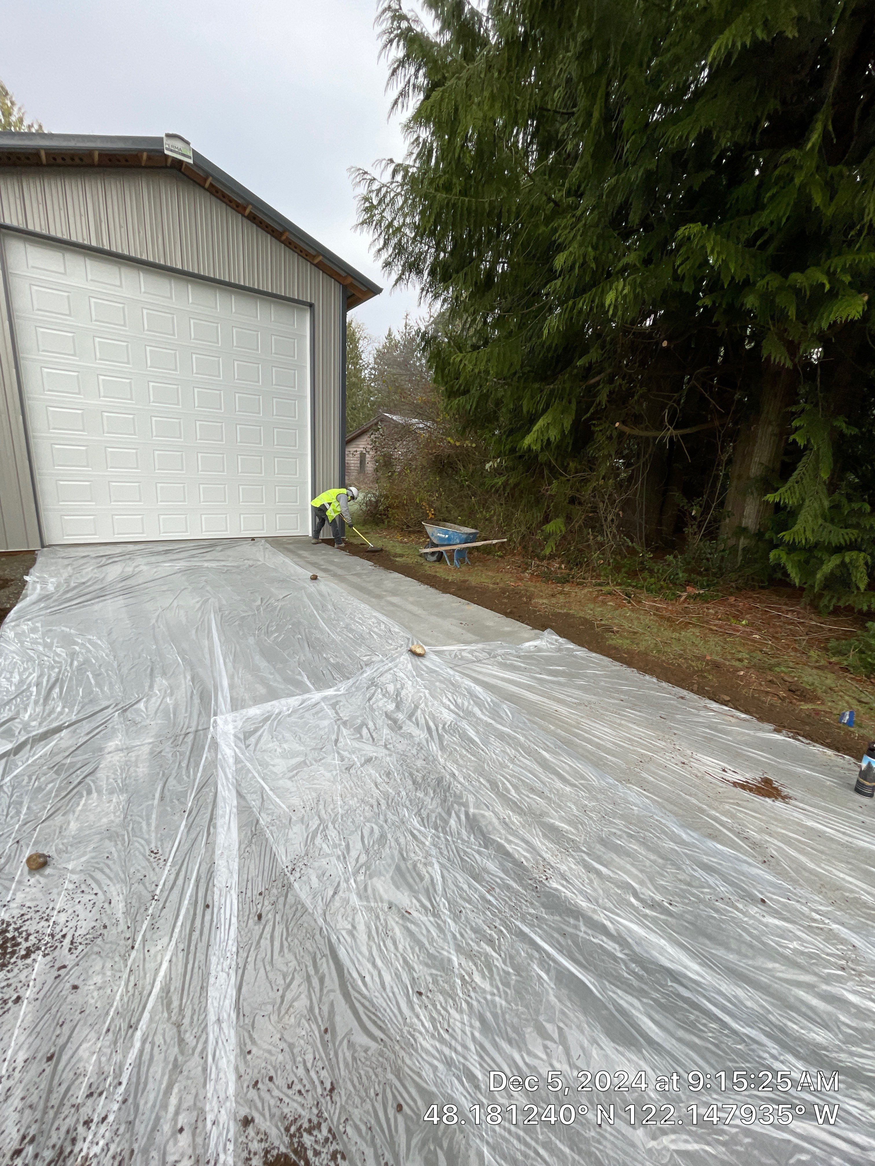 Concrete Driveway | Arlington  by Jireh Asphalt & Concrete Inc 