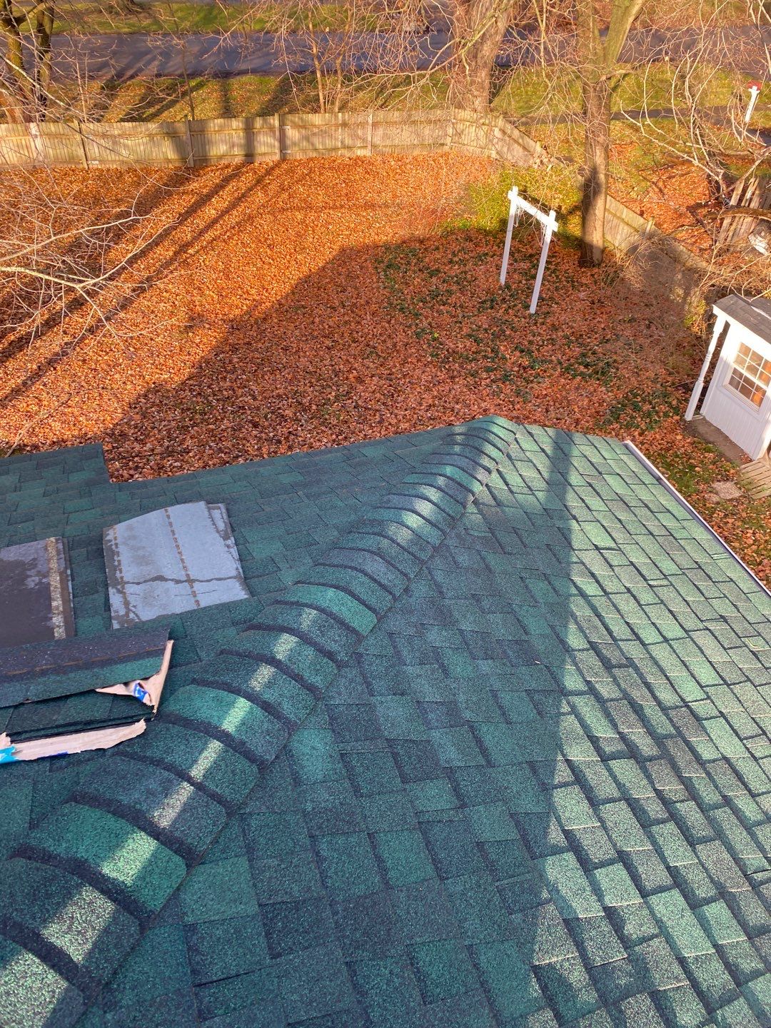 Roof Replacement using CertainTeed Landmark by 180 Contractors