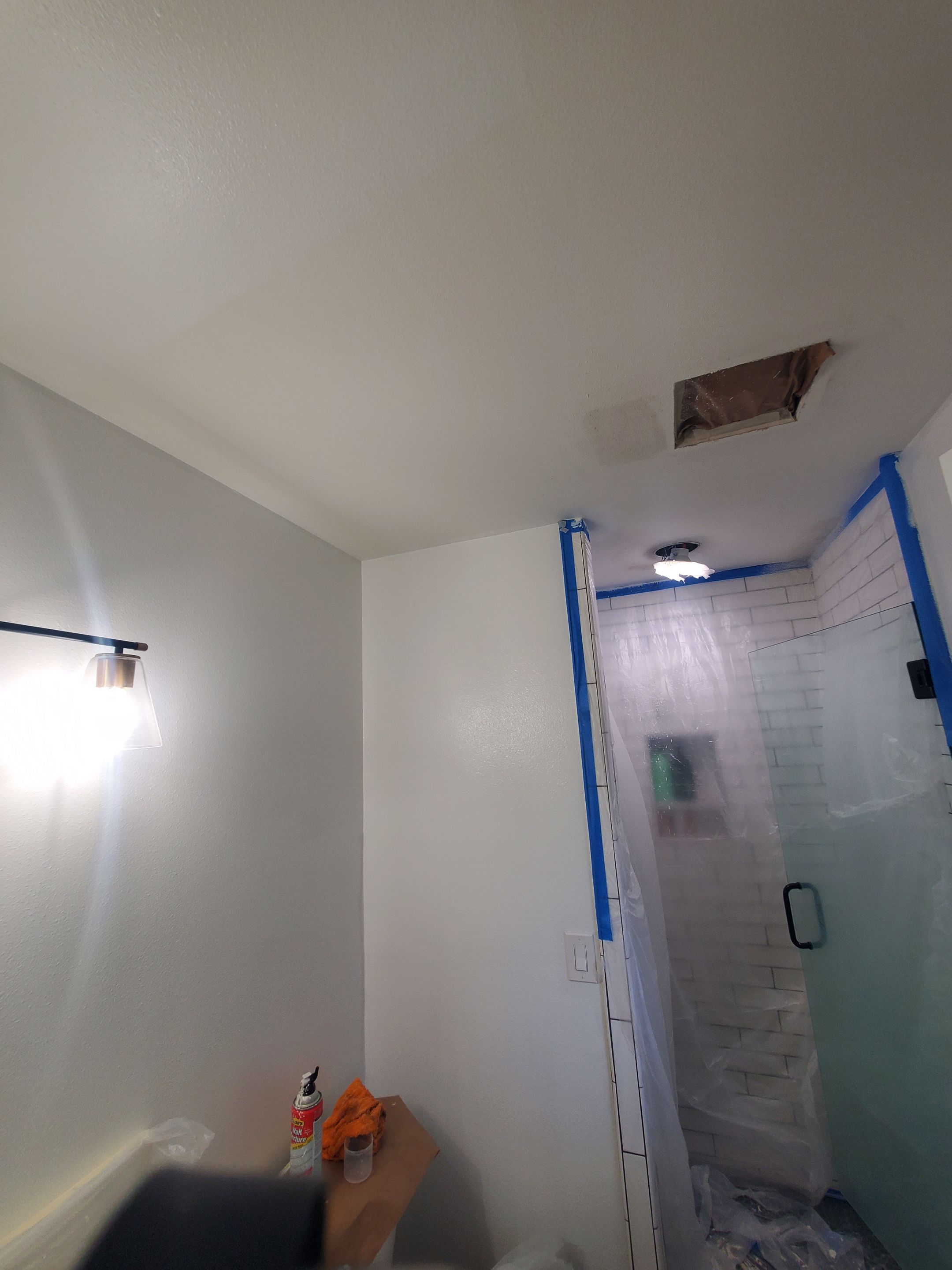 Bathroom Paint by Construction Now LLC
