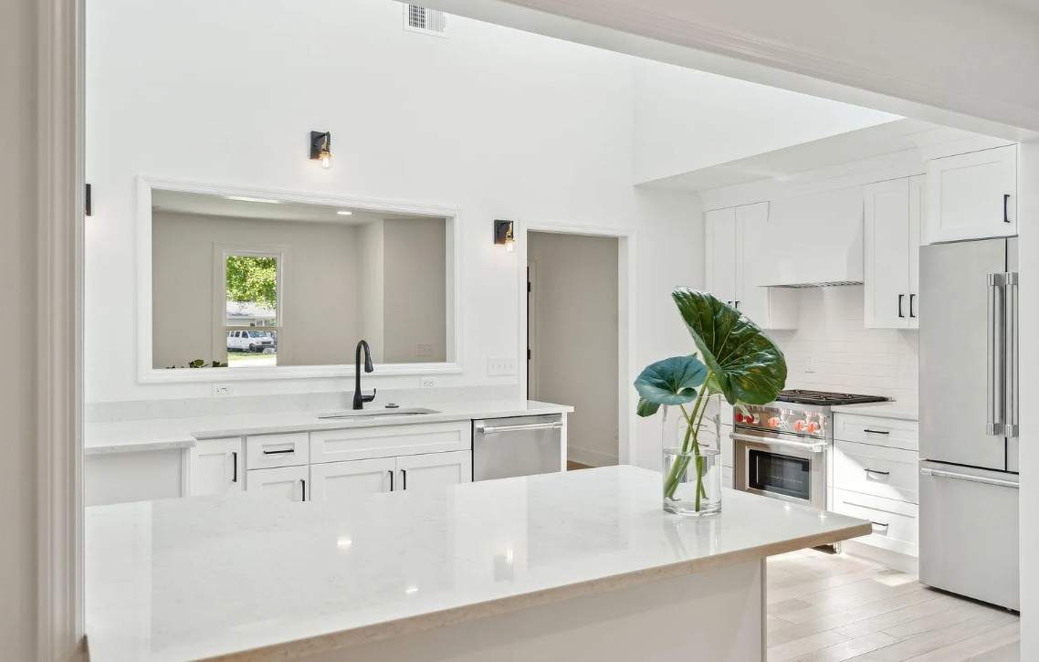 Guerard Renovation  by Kitchen Tune Up