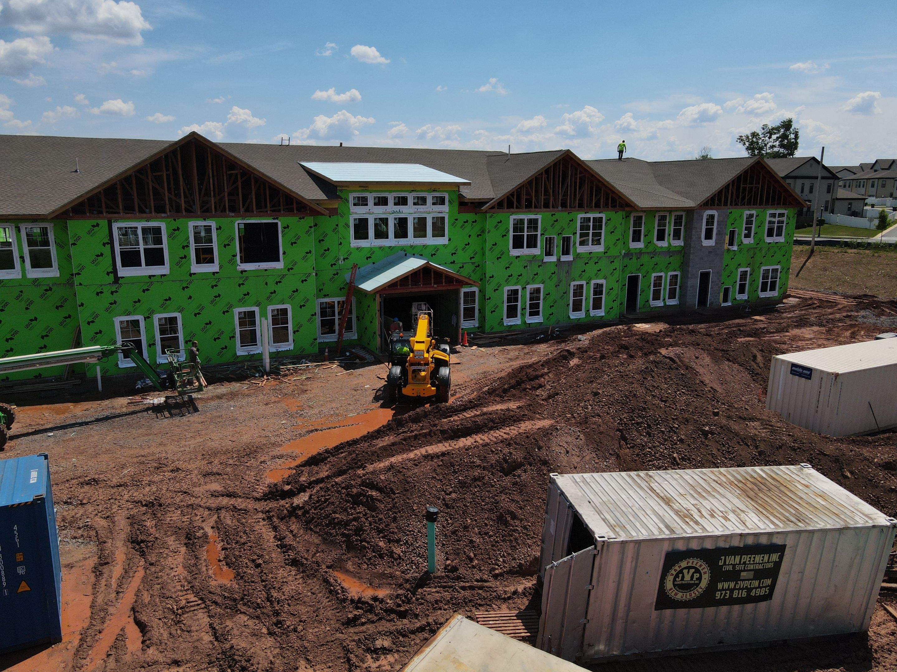 Project Update - Braemar Arbor Place Montgomery by A3 Architecture, LLC