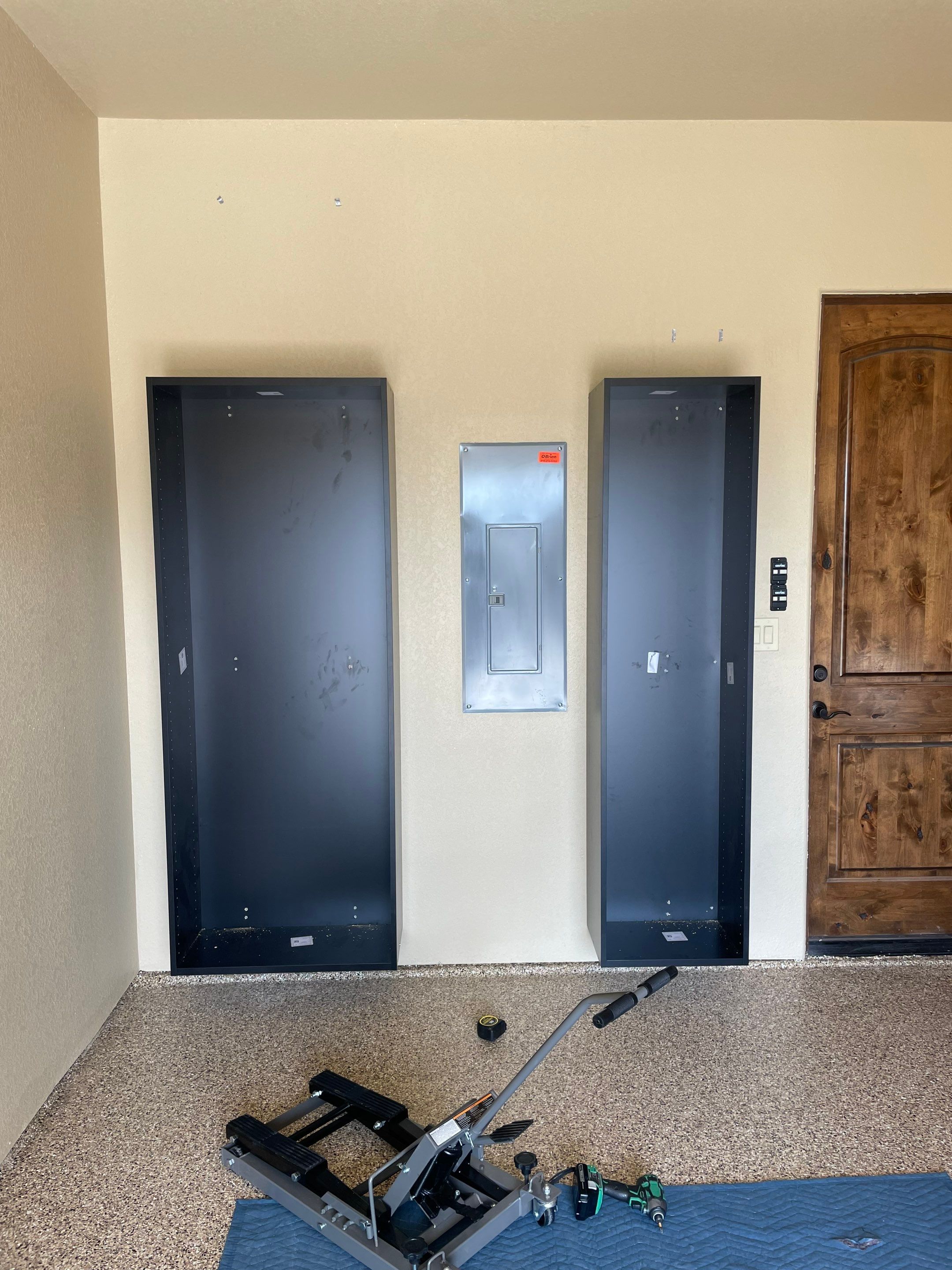Briggs Ranch, San Antonio by TORO Garage Co