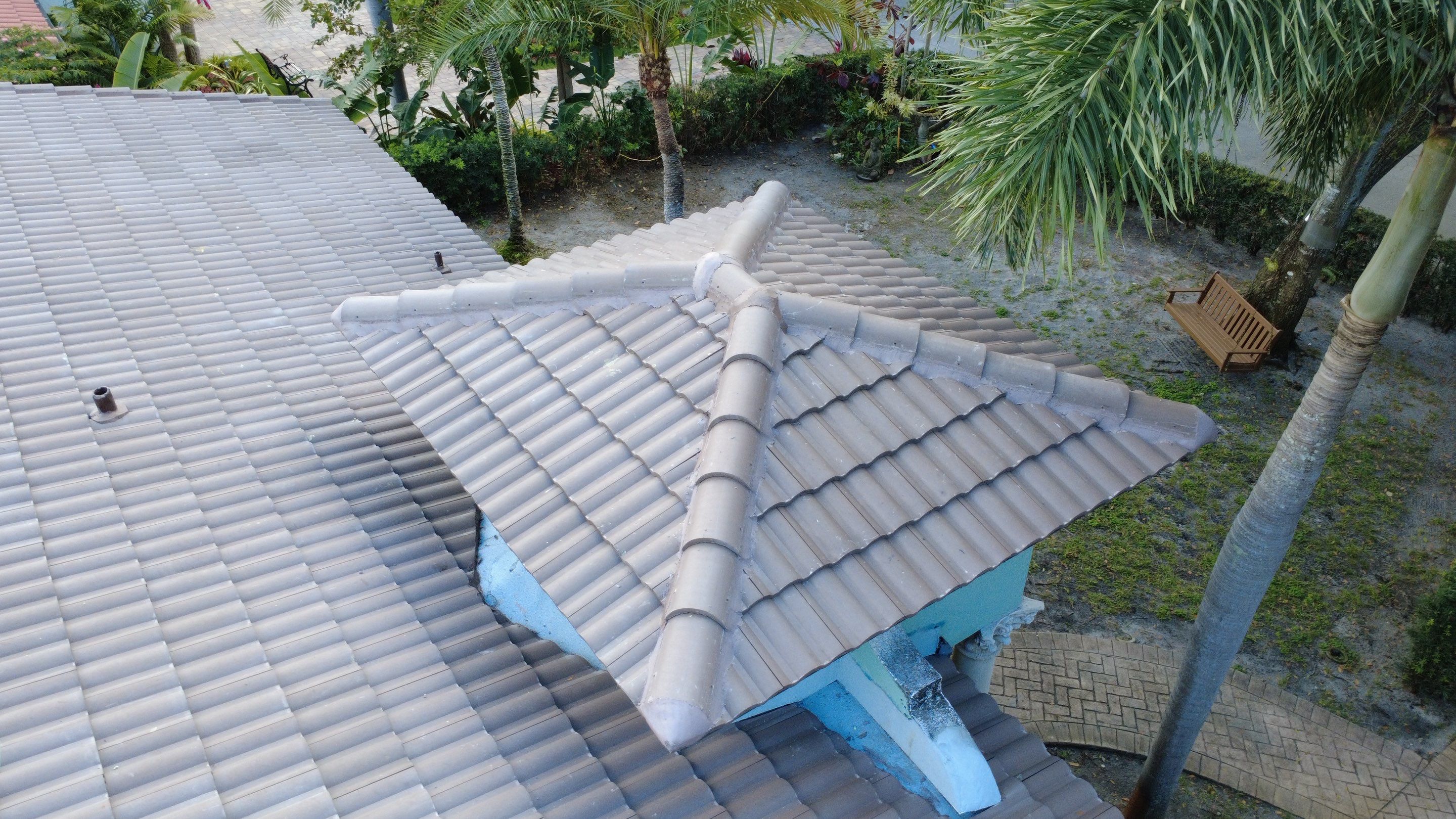 Residential Roofing Installation using WestLake Roofing Tile by BLUES BROTHERS CONSTRUCTION CORP