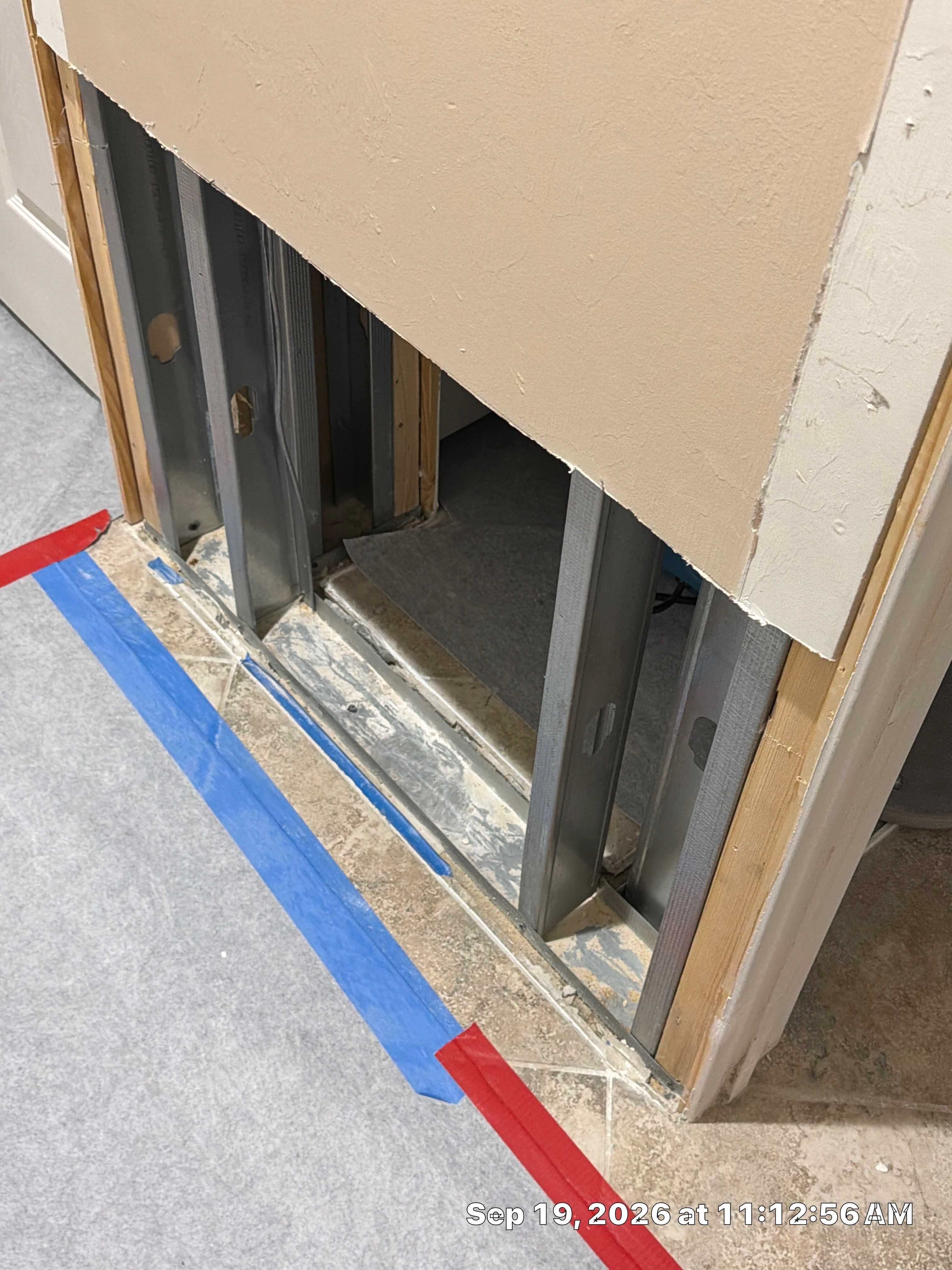 Water Damage Mitigation and Mold Remediation for Naples Residence by Microscope
