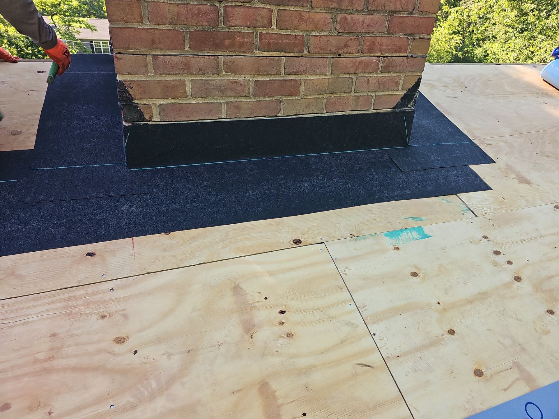 Roof Replacement - Resawn Shake by Winchester Roofing