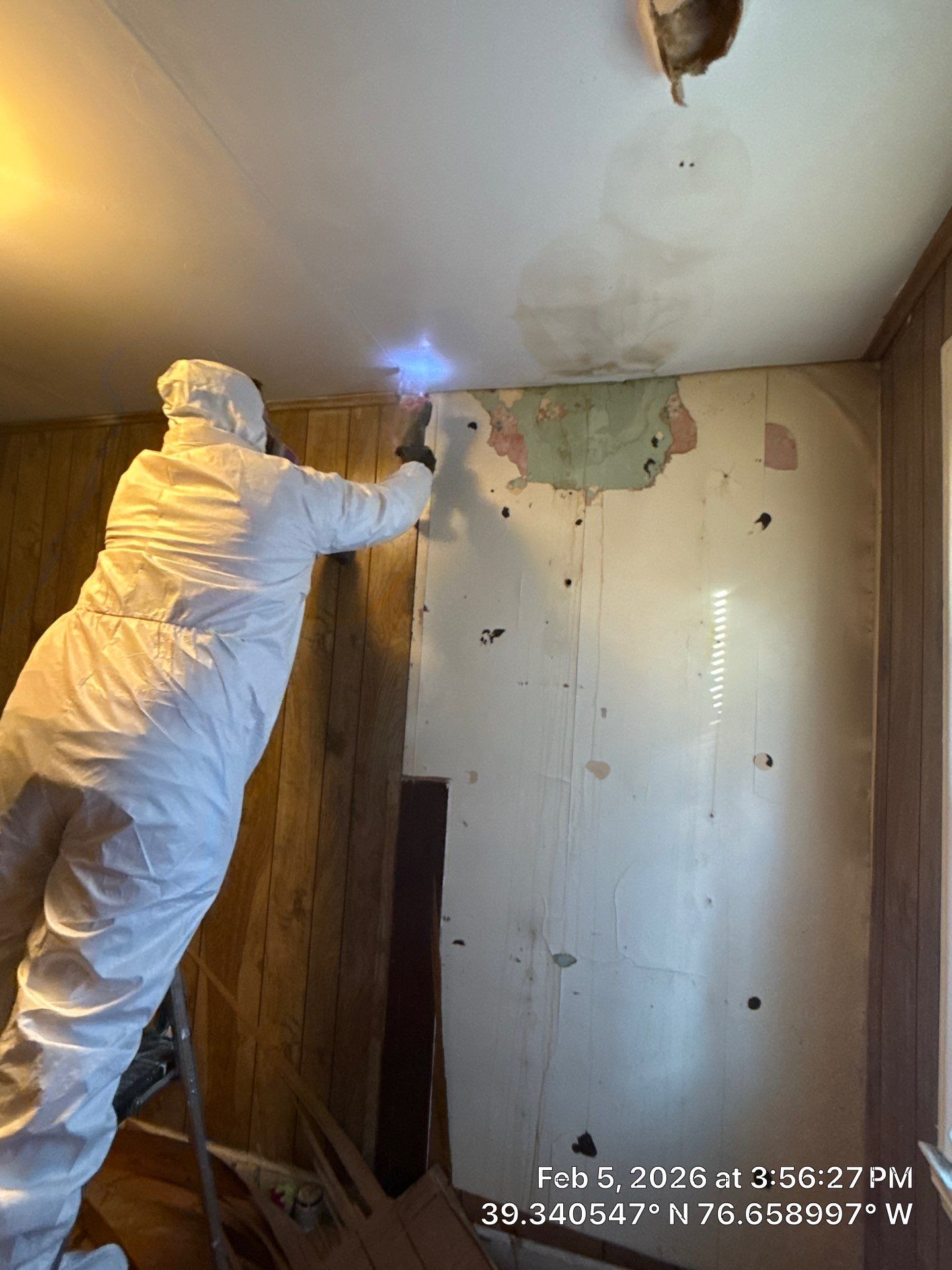 Roofing Repair/Water mitigation by ZA&MY SERVICES LLC