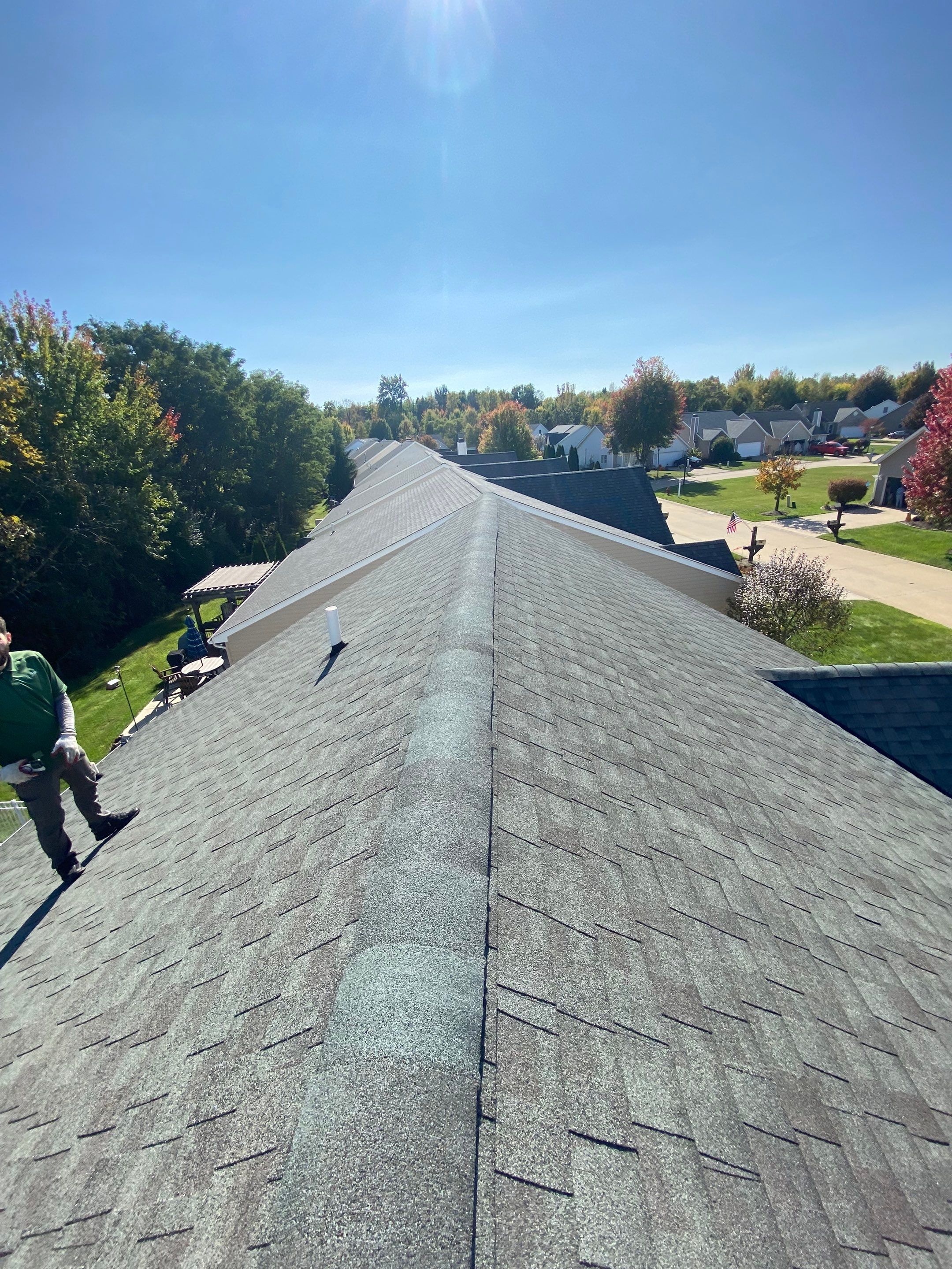 Roof Replacement by Homestyle in Perry by Homestyle Home Improvements (HHI)