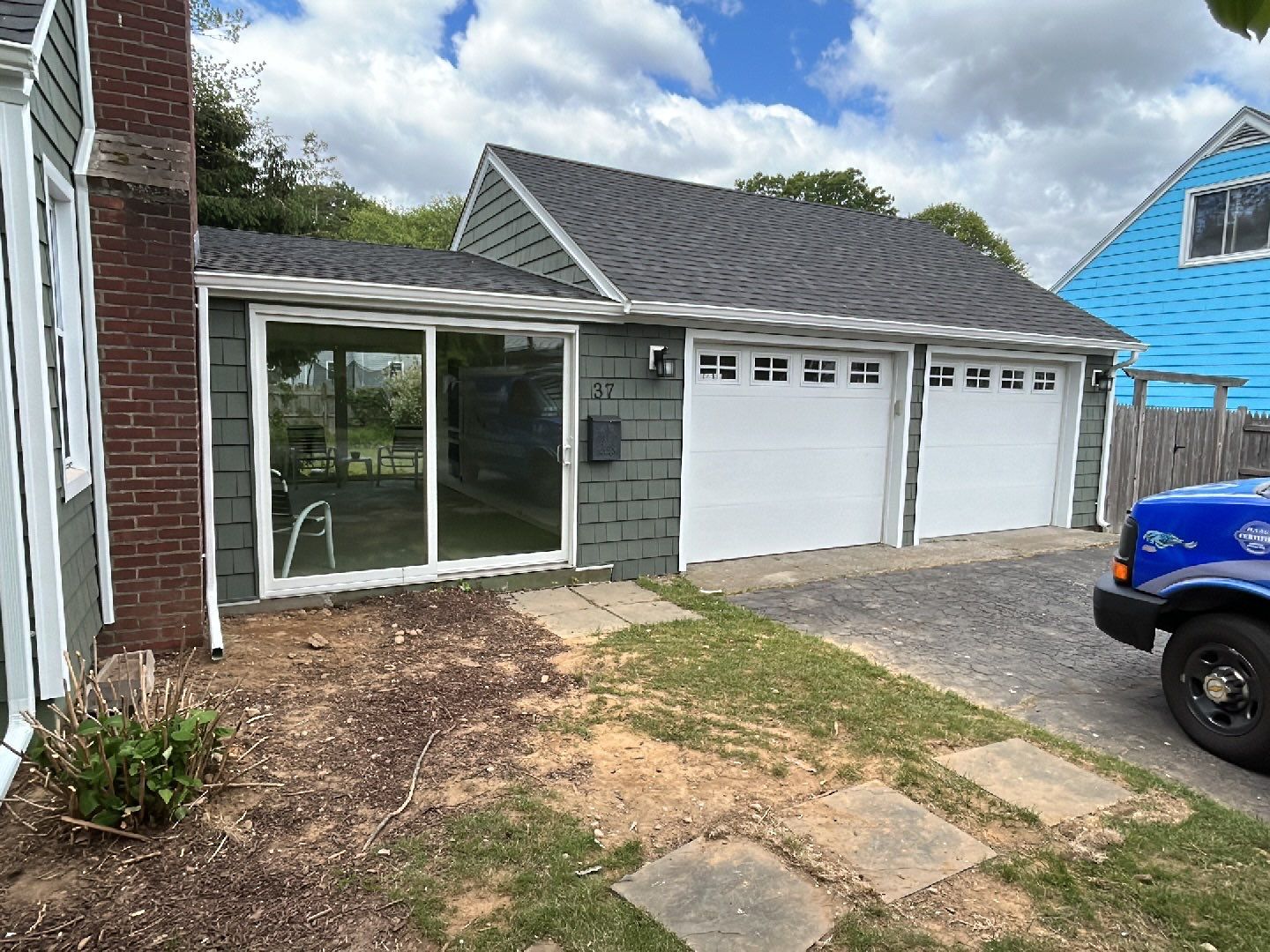 Unveiling Our New Roofing Transformation with Owens Corning TruDefinition and CertainTeed Cedar Impressions by A Plus Exterior