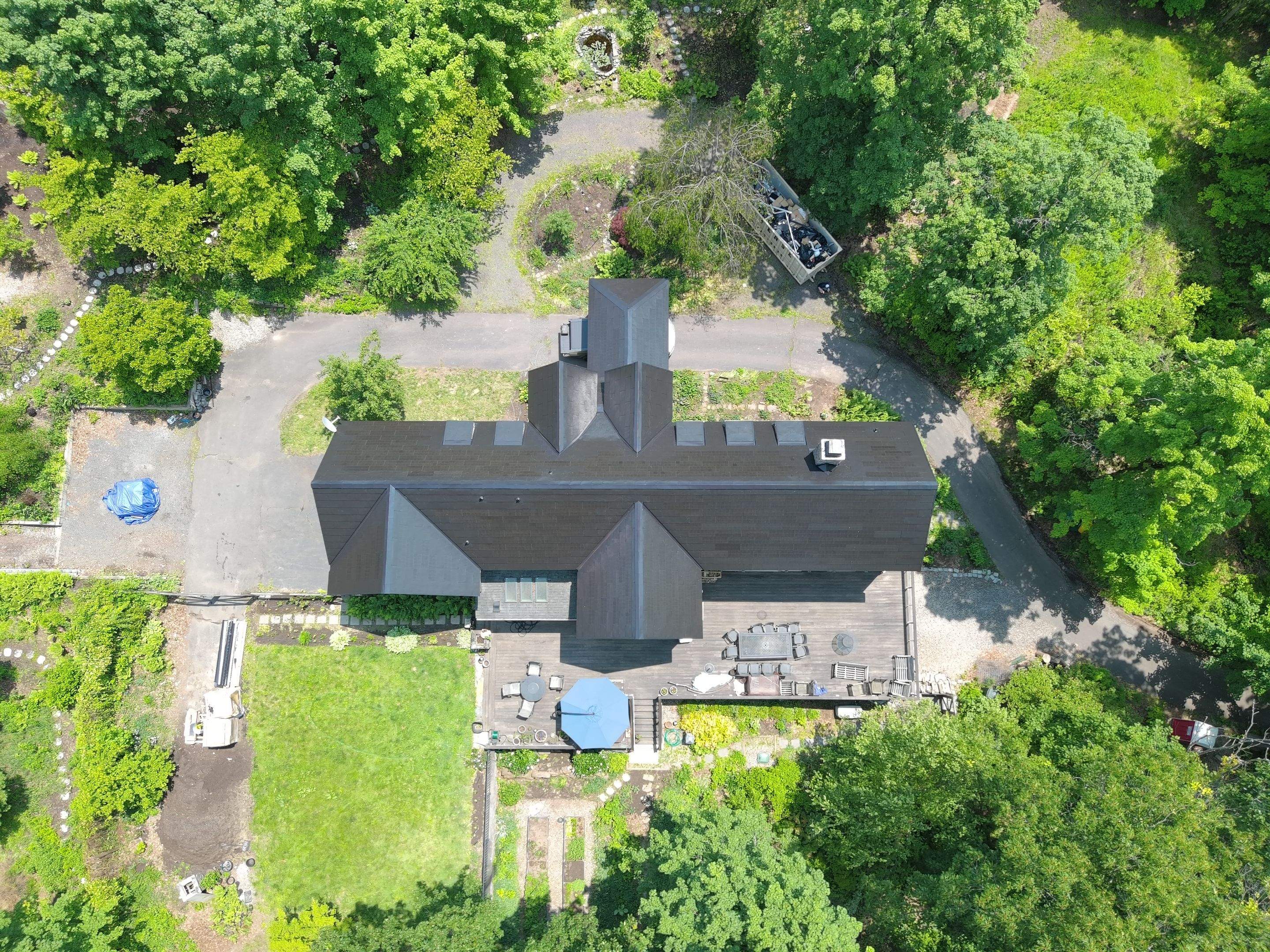 Tesla Solar Roof in Pennsylvania by American Home Contractors
