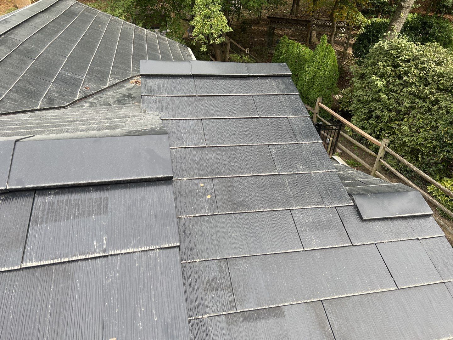 Tesla Solar Roof Replacement using Tesla Solar Roof V3 Tiles by American Home Contractors