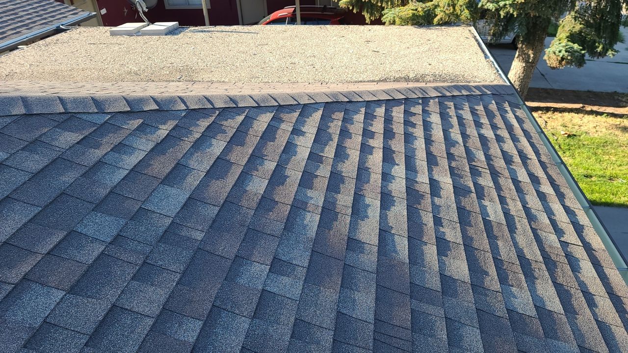 Residential Roofing Installation using GAF Timberline HDZ - Lifetime Shingle by The Roof Doctor