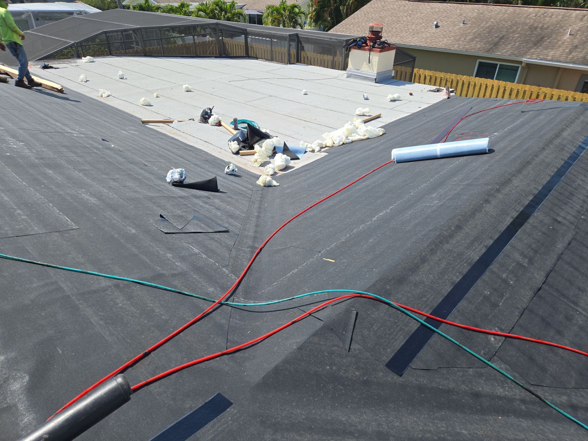 Project in Seminole 33772 by Mitchell Roofing Company LLC 