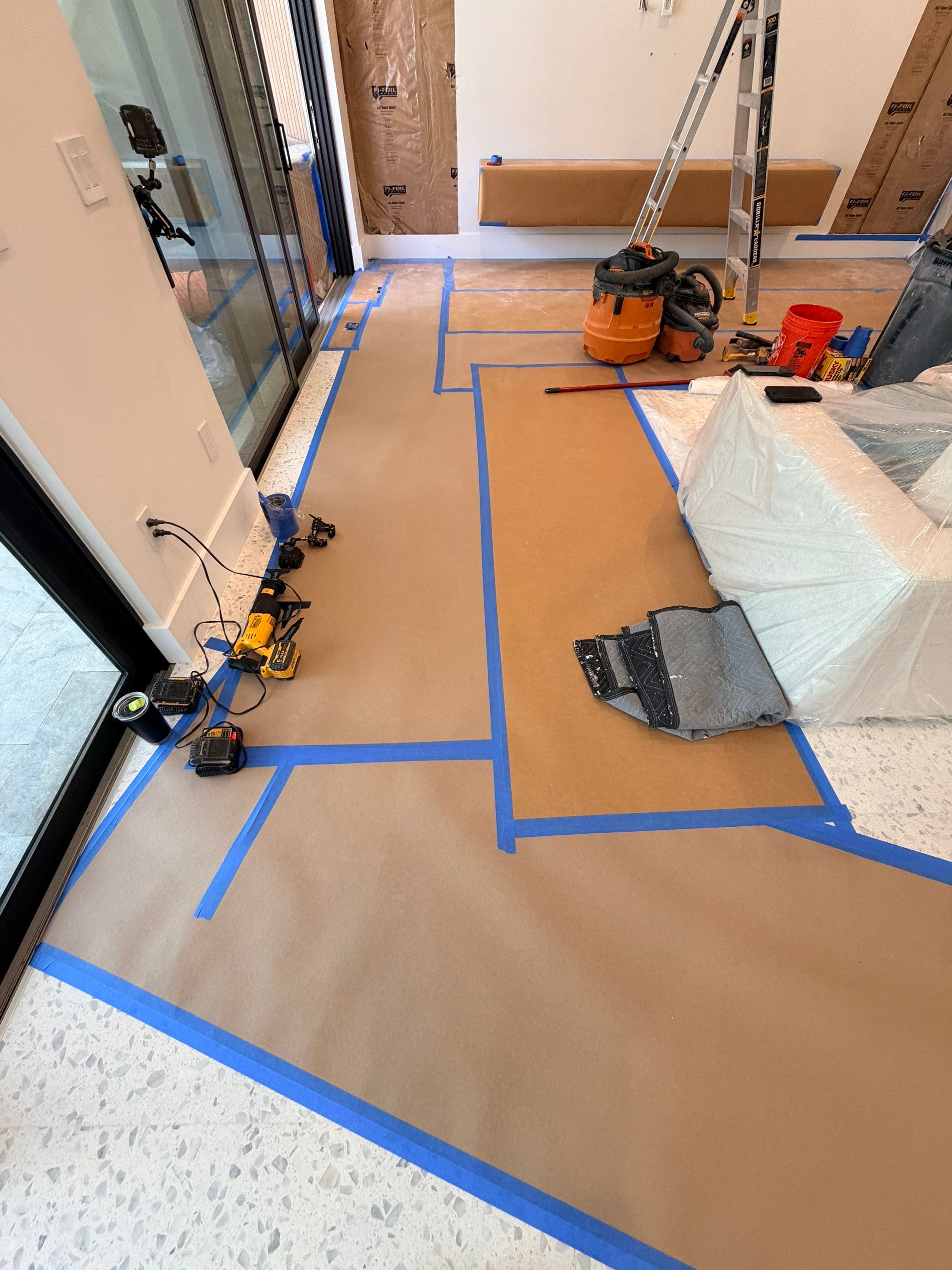 DEKKO Lightweight Concrete Panels - Boca Raton by Hevi Tile