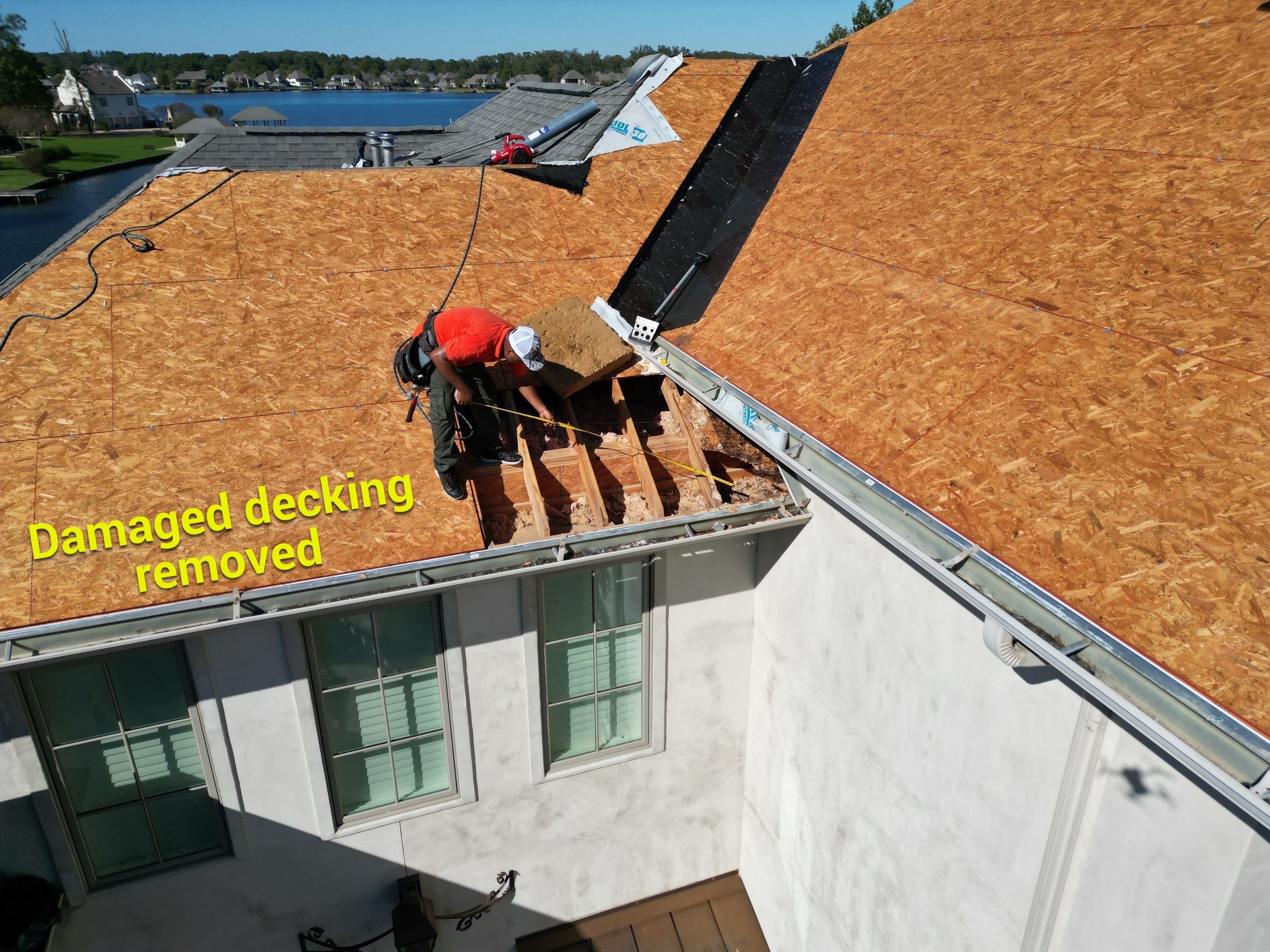 Full Roof Replacement Reunion Subdivision – Madison, MS| Insurance Claim Recovery by Elevated Roofing + Exteriors