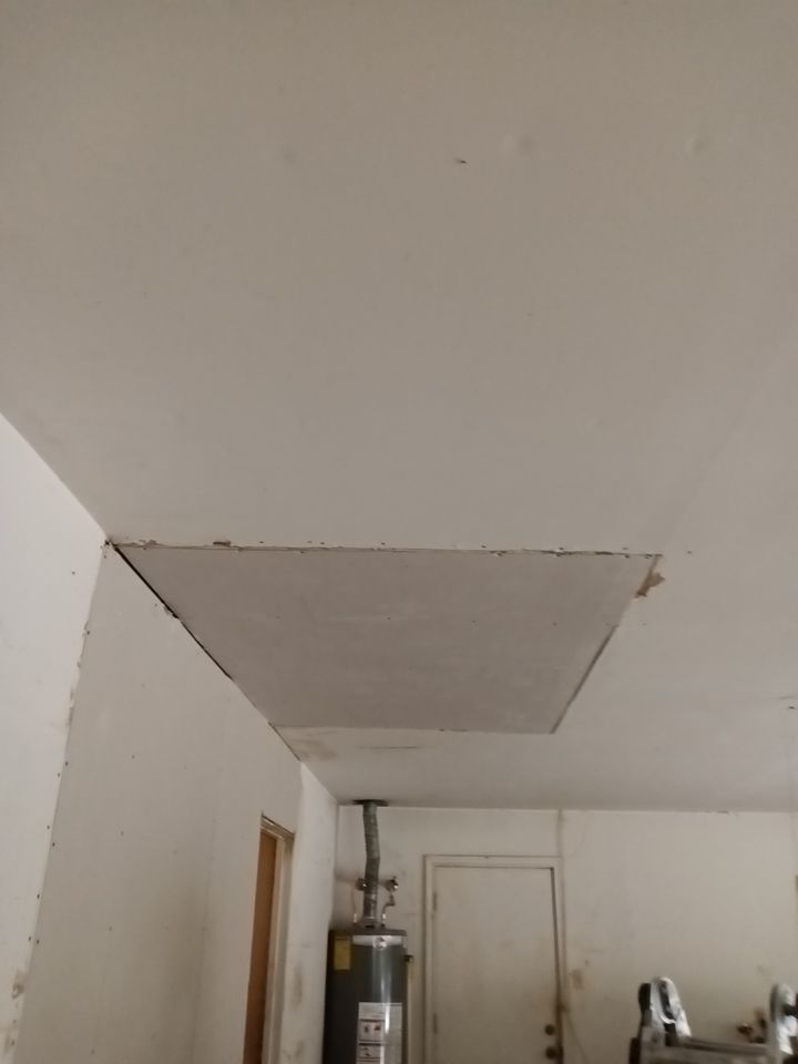 Roof Replacement, exterior and interior by Roof Concepts Construction