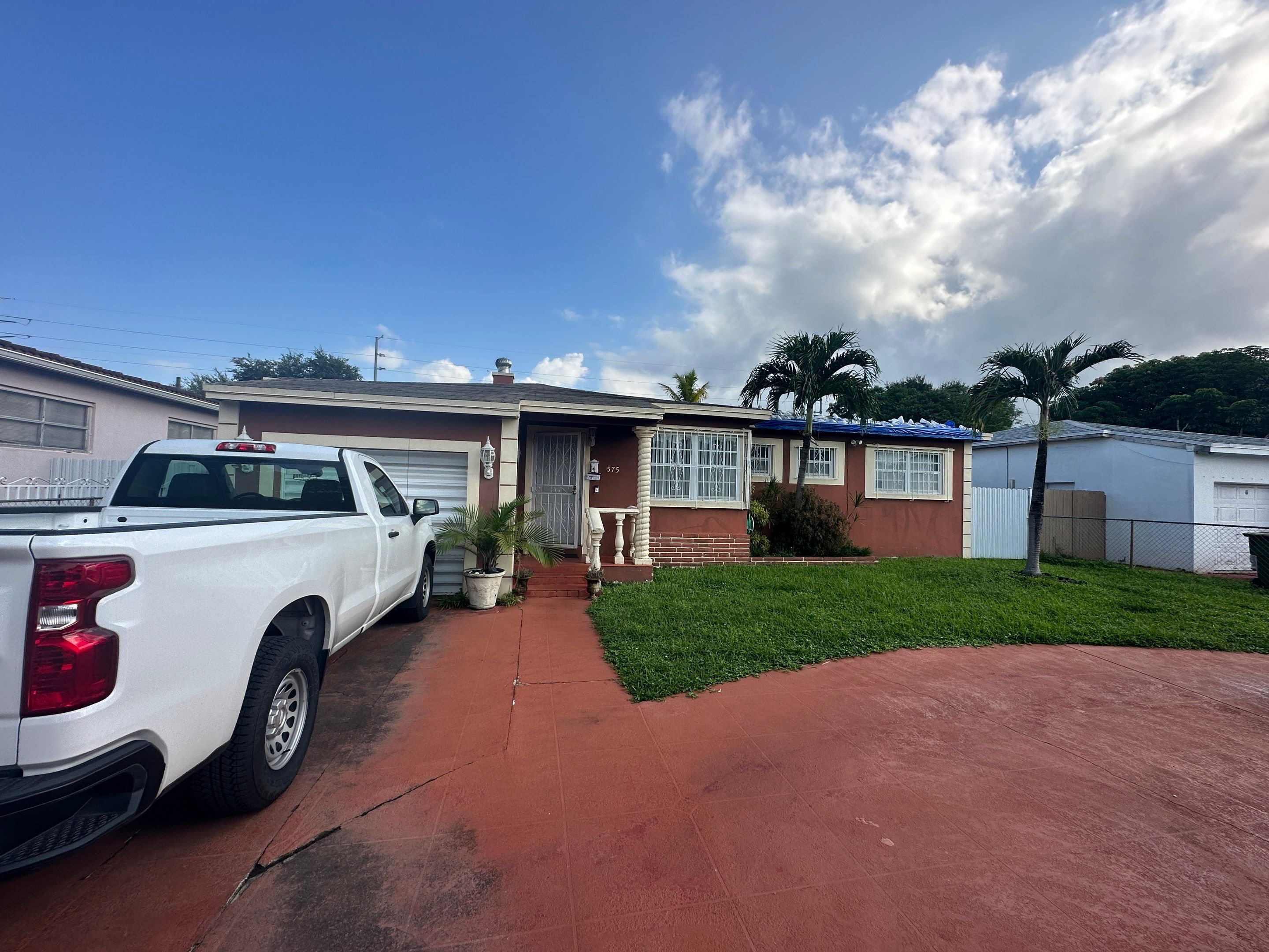 Water Damage Claim in North Miami by FLAPA & KeyStone