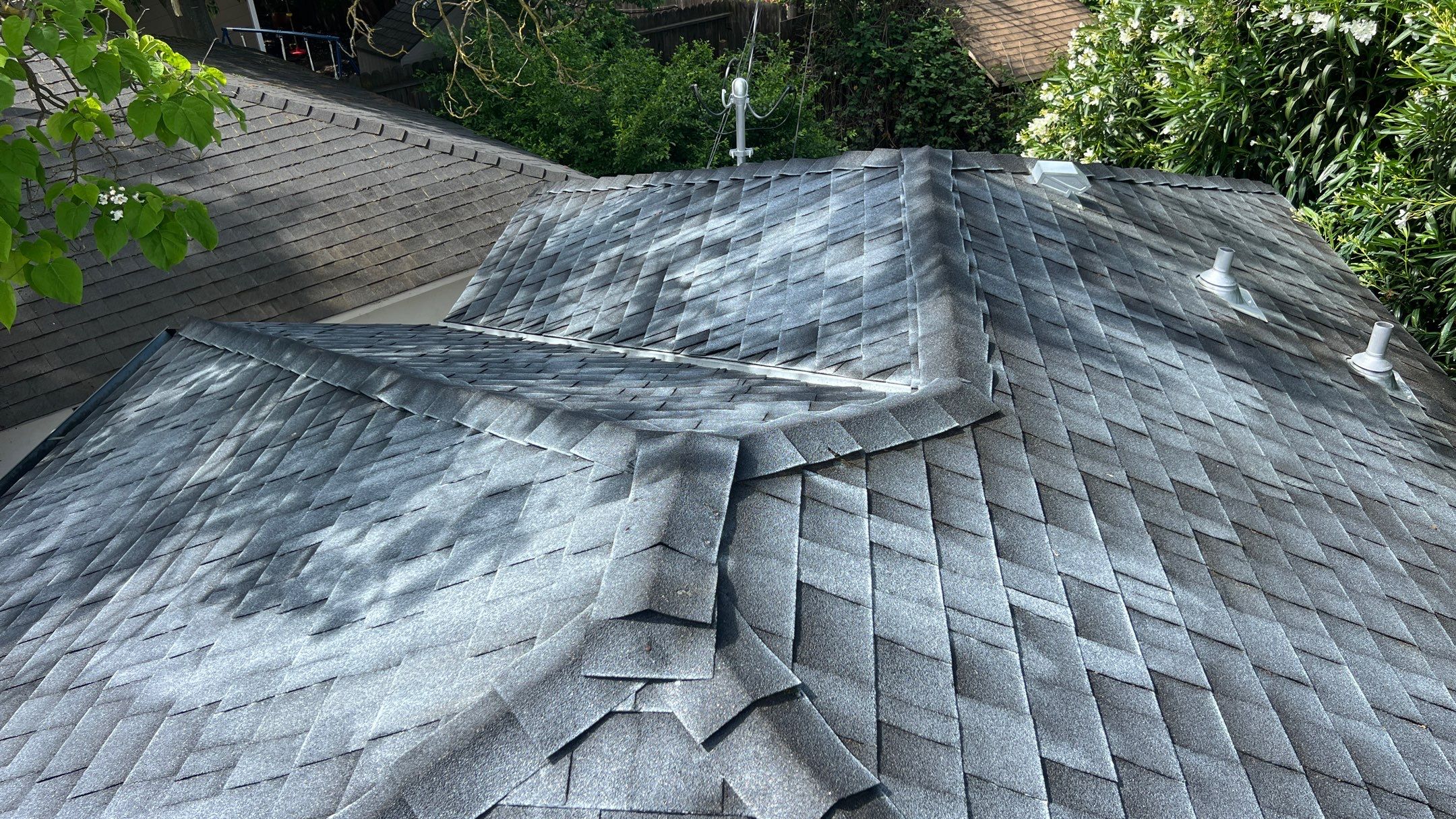 Roof Rejuvenation using Roof Maxx Treatment by Roof Maxx of Folsom