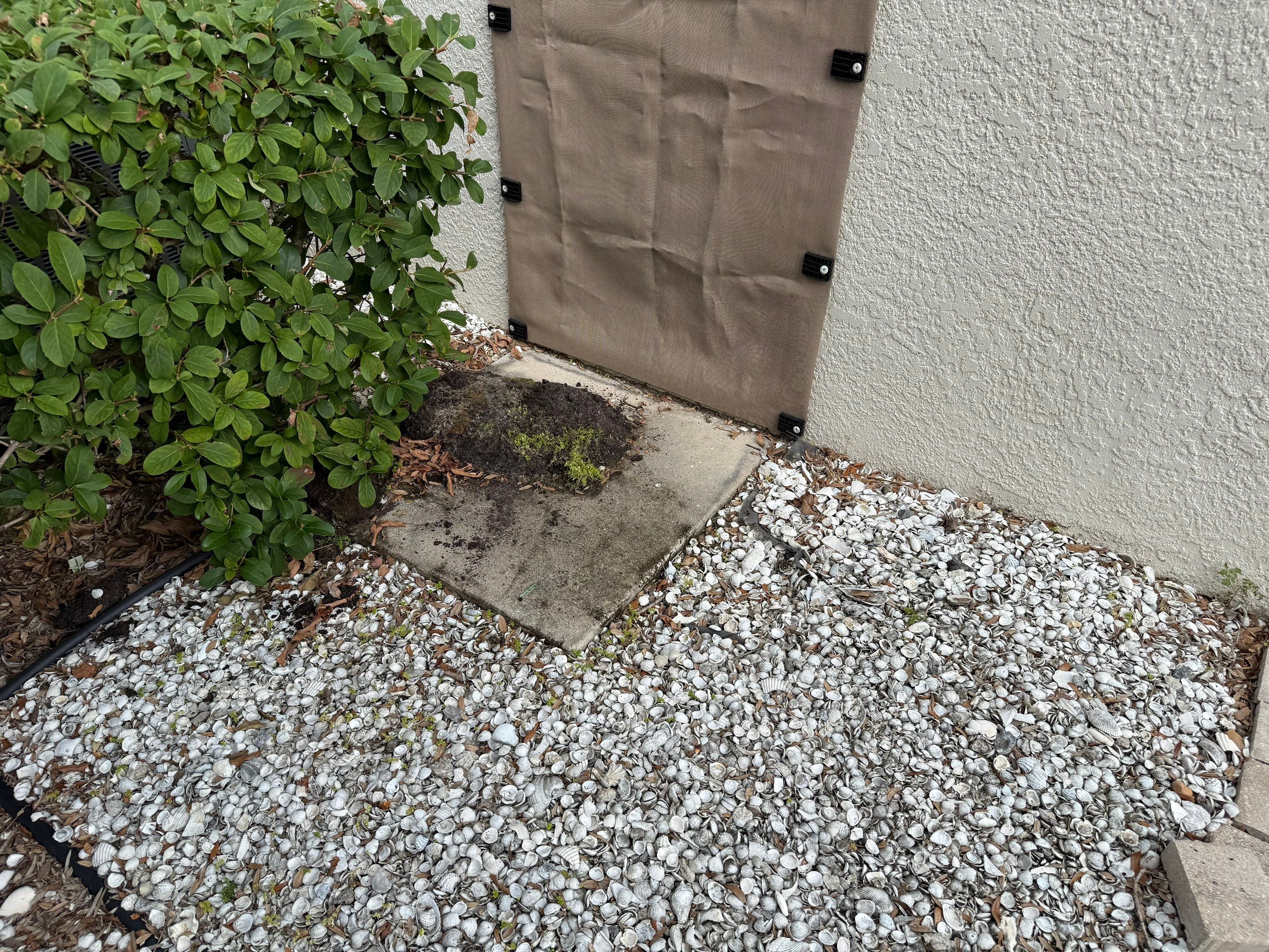 Patio, Vinyl Fence, & Partial House Wash in Creekside, Parrish, FL | Sunshine AquaWash by Sunshine AquaWash