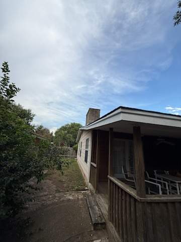 Project in New Braunfels by Rhino Roofing and General Contracting, LLC