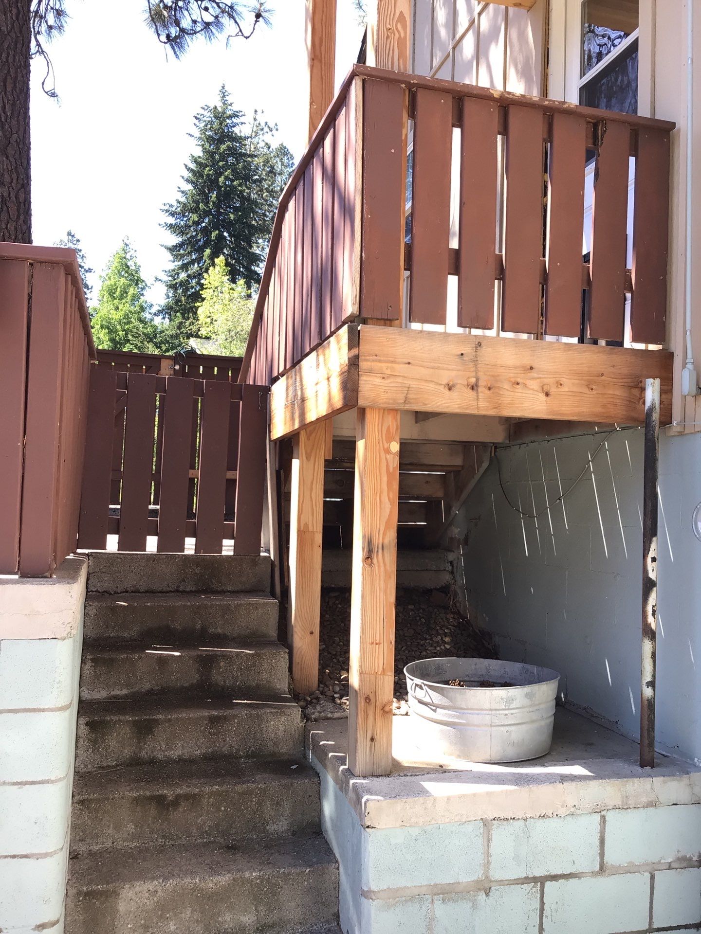 New Porch by Painter1 Inland Northwest