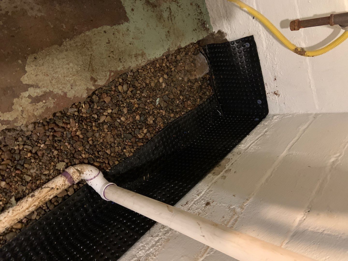 Helping Diane Protect Her Home by Waterproofing Northeast