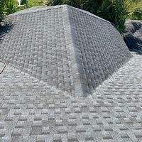 GAF Timberline HDZ Pewter Gray by Total Roofing System The Metal Roof Experts