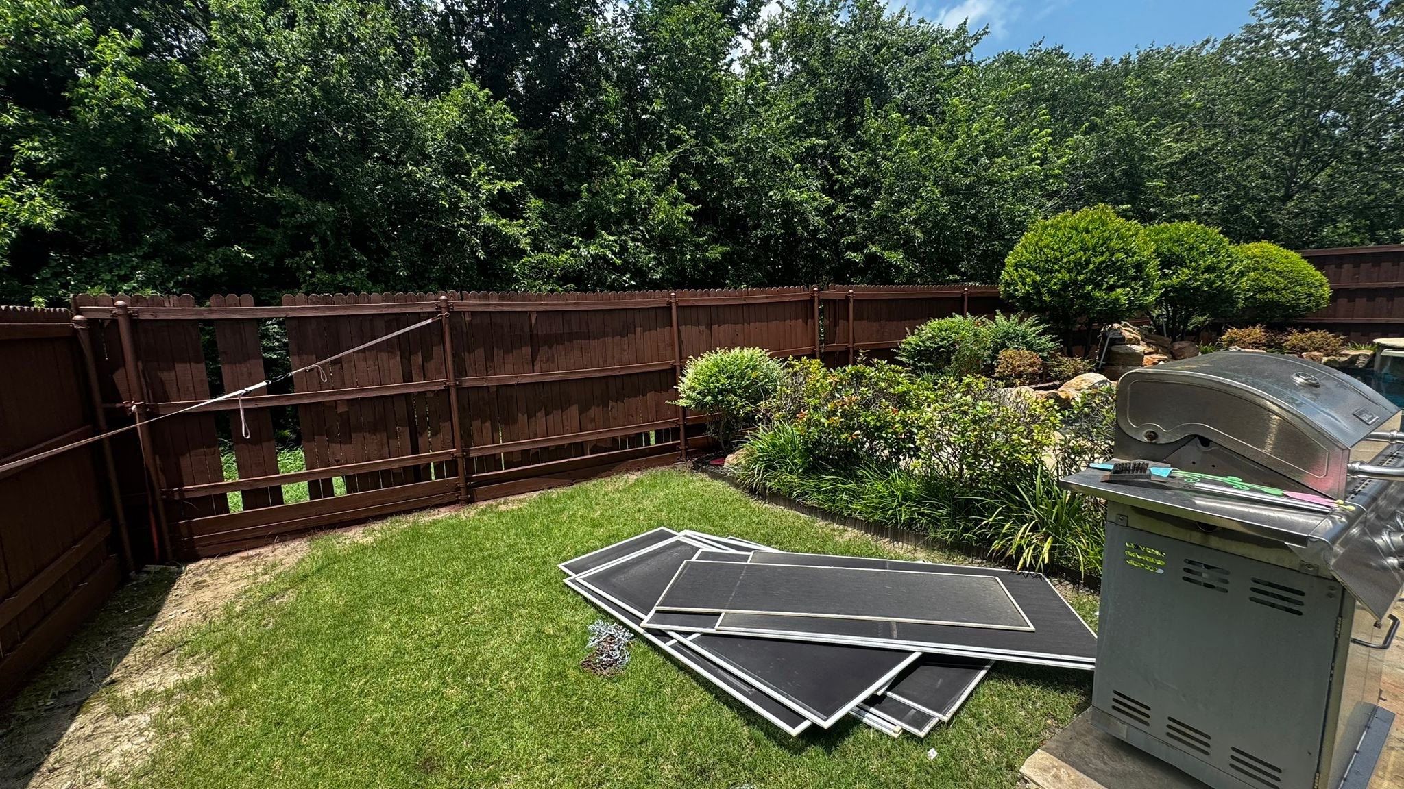 Project in Wylie by Rhino Roofing and General Contracting, LLC