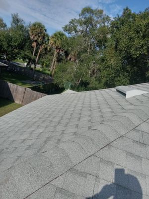 Shingle Reroof Replacement Sanford FL