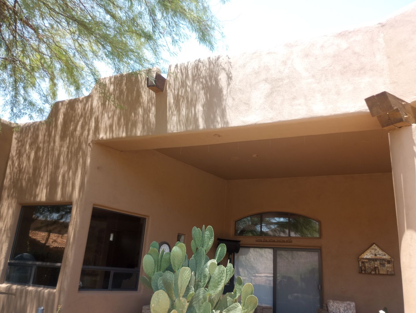 Exterior Painting - Scottsdale by Crash of Rhinos Painting & Garage Floors