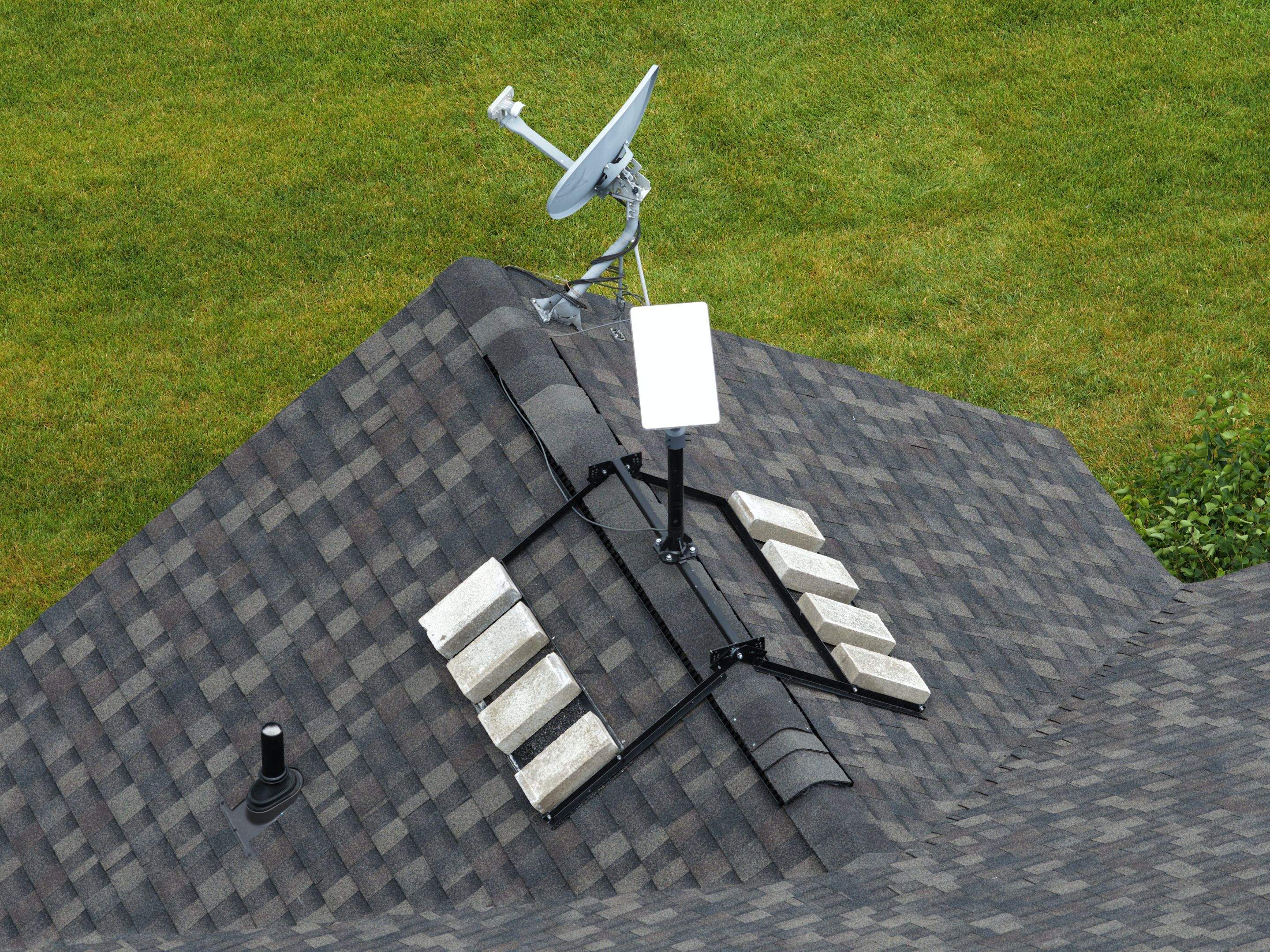 Roof Replacement using GAF Timberline HDZ - Midnight Mesa  by Montana Roofing Solutions