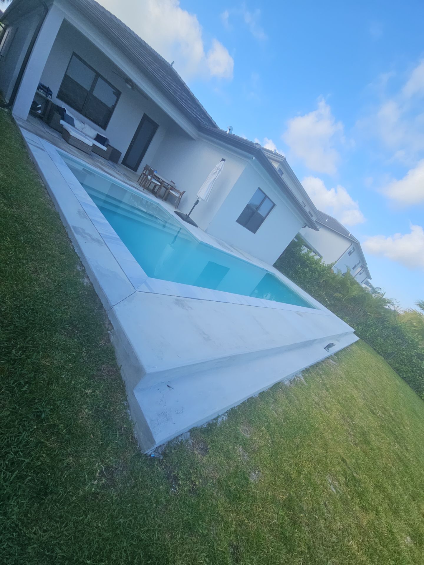 Pool Deck Resurfacing by Seamless Surfaces