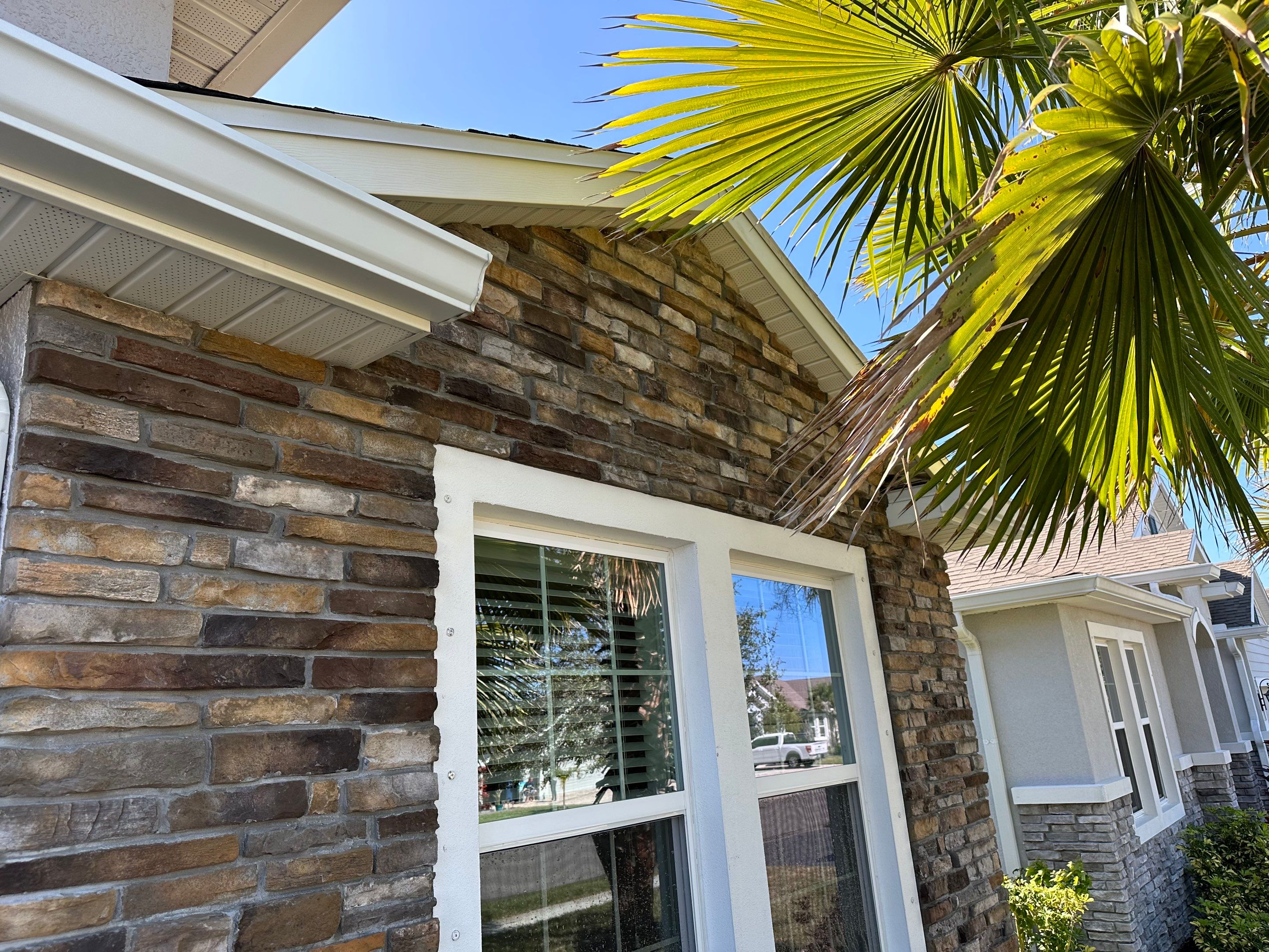 House Wash and Paver Driveway Cleaning | Trevesta, Palmetto, FL | Sunshine AquaWash by Sunshine AquaWash