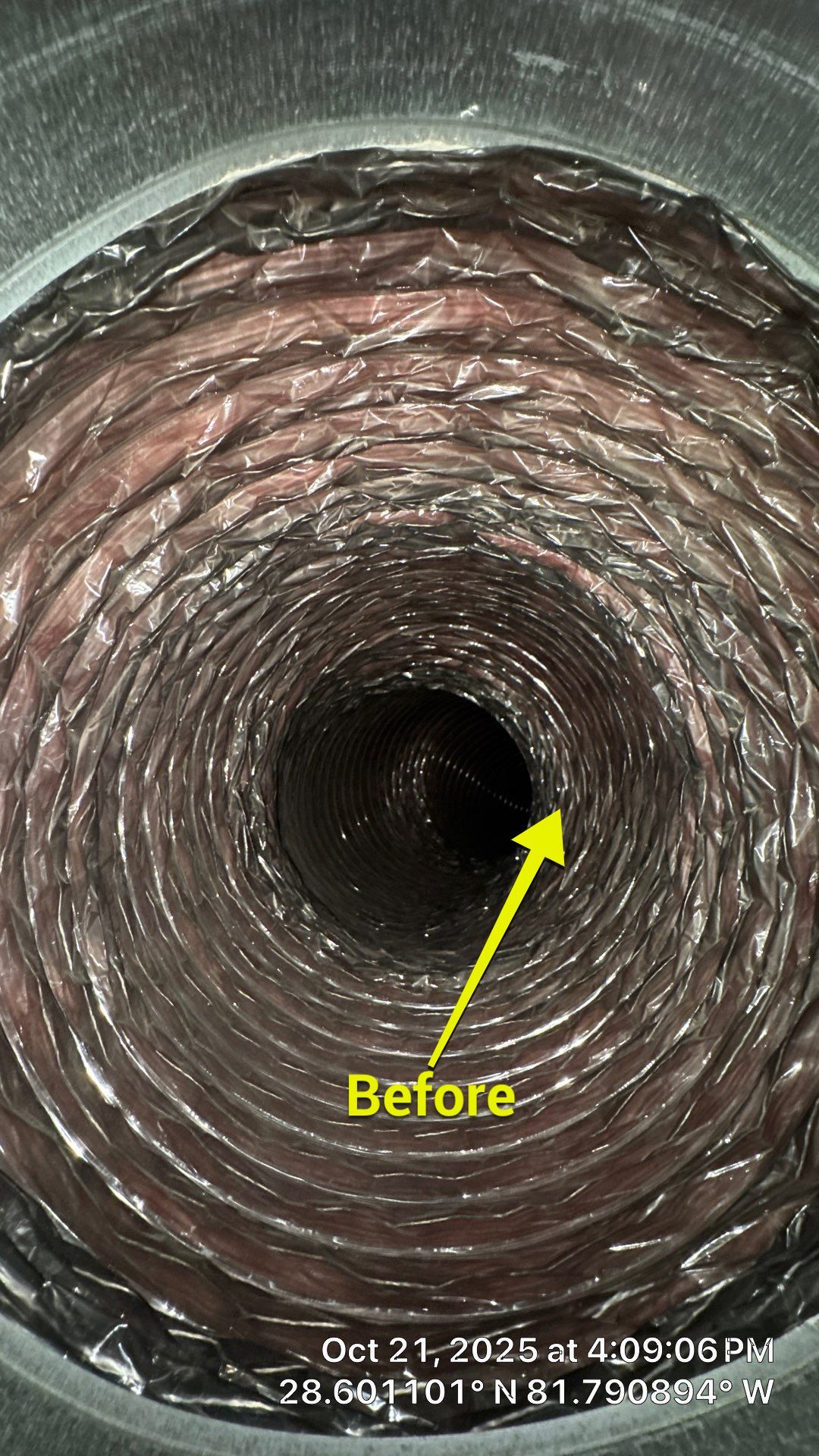 Air Duct and Dryer Vent Cleaning in Groveland by Hygienic Air, Inc