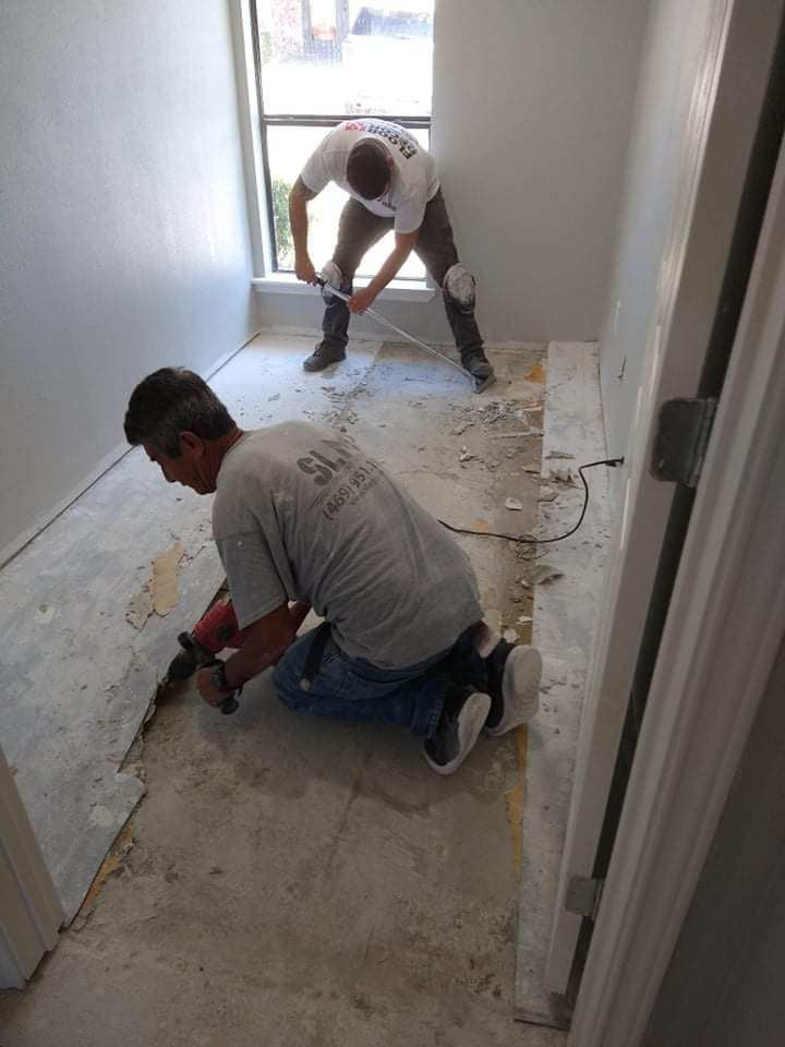 Commercial Water Damage Repairs by SLM General Contractors & Roofing
