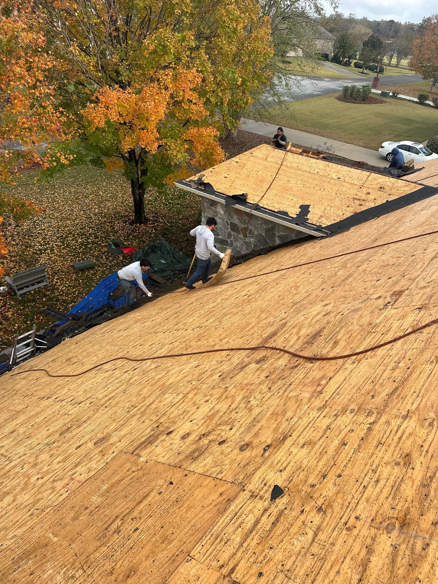 The Paines by United Contracting and Roofing