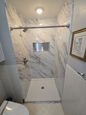Shower Replacement